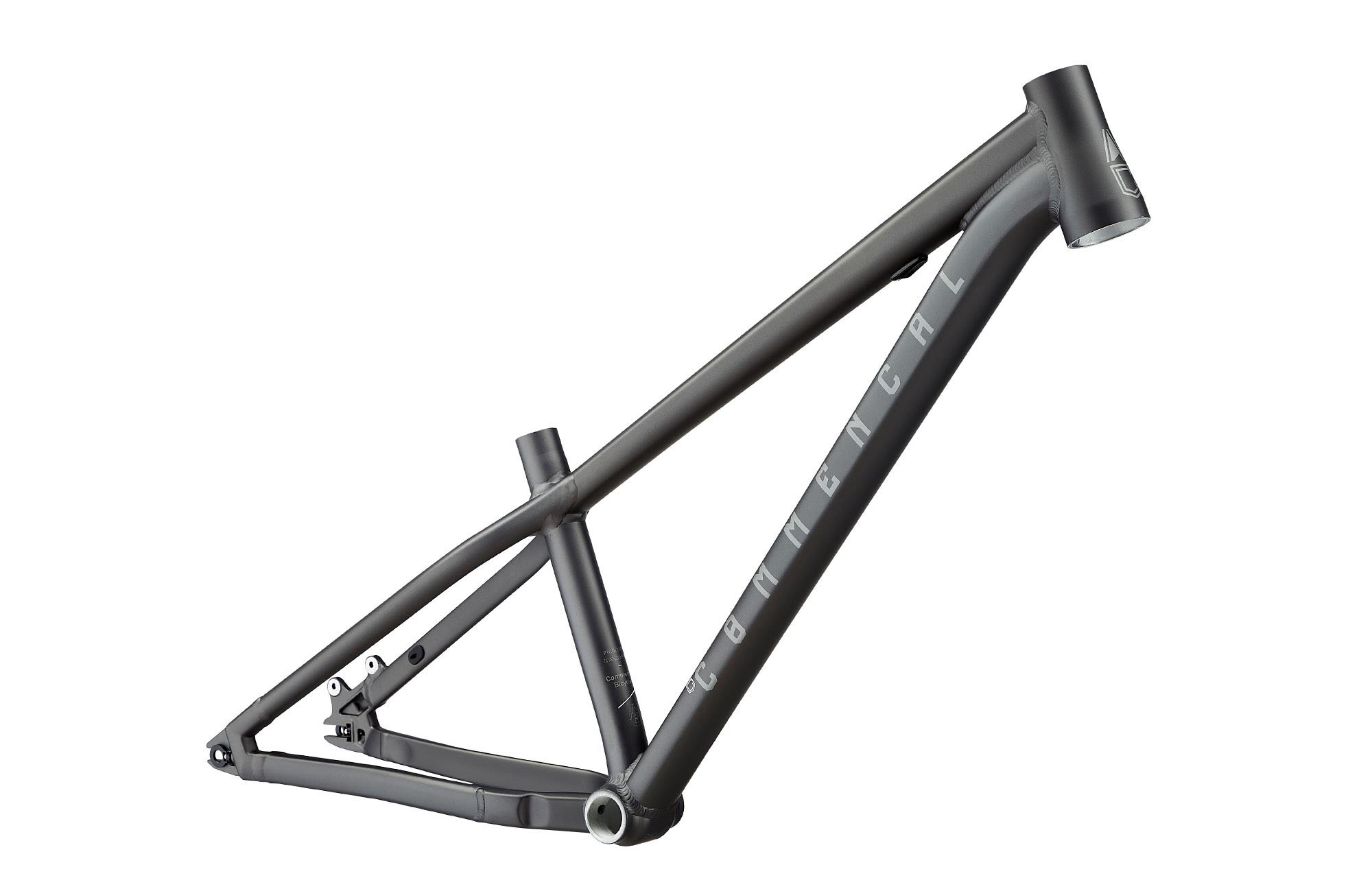 FRAME COMMENCAL ABSOLUT DARK SLATE image number null
