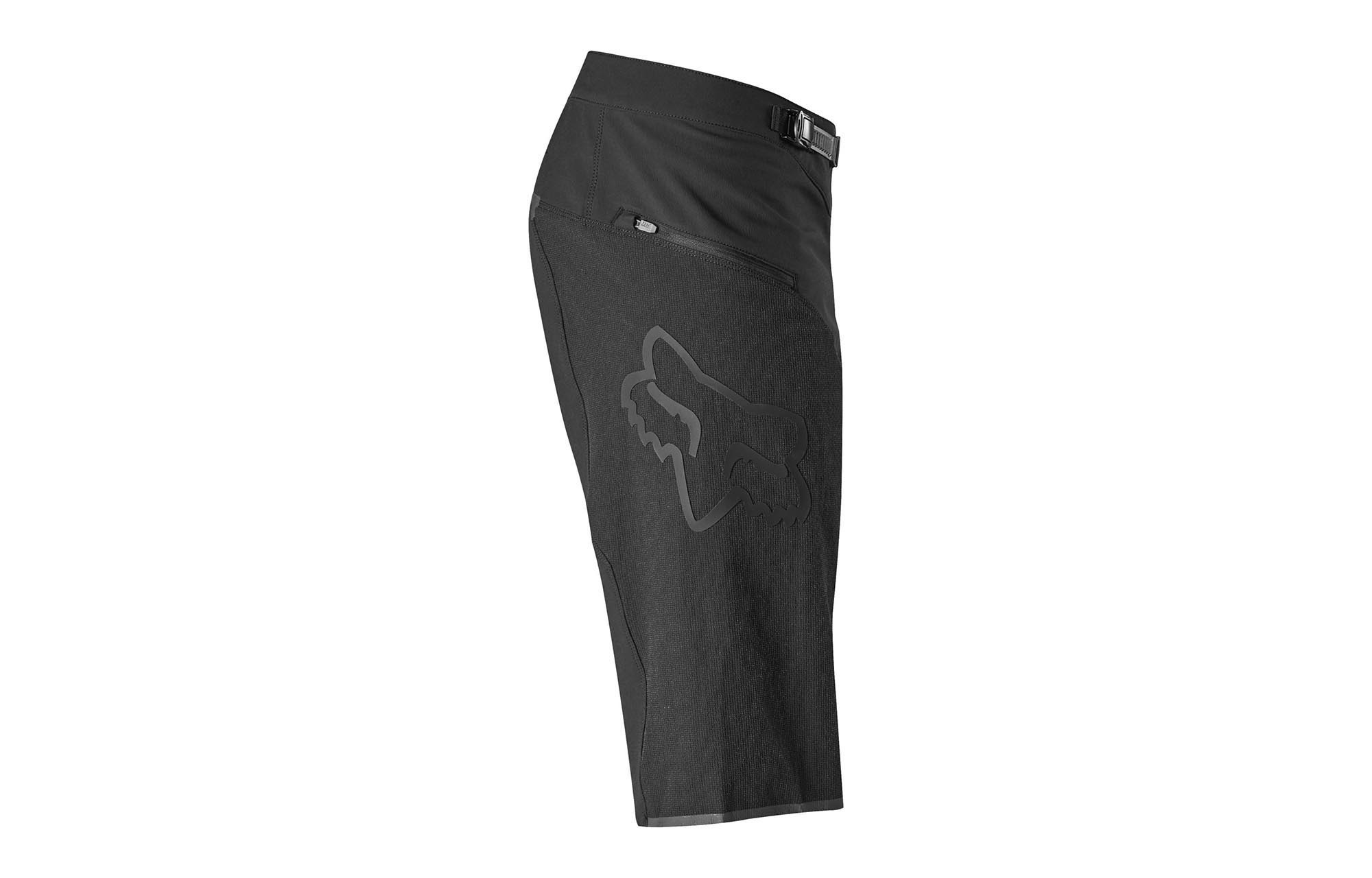 FOX DEFEND KEVLAR SHORTS BLACK image number 1