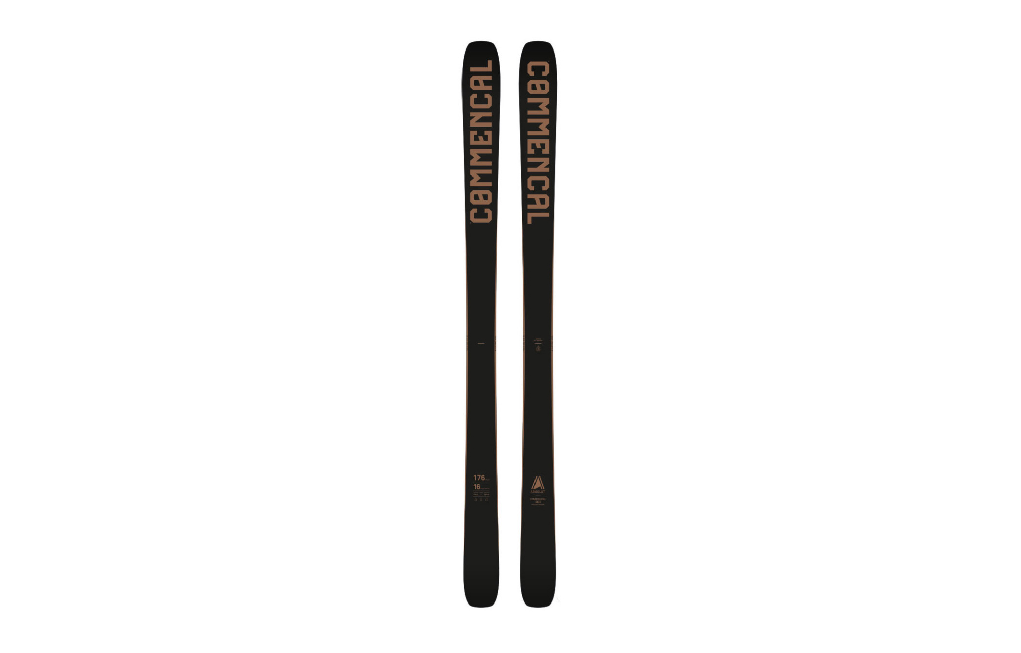 COMMENCAL ABSOLUT SKIS 2022 image number null