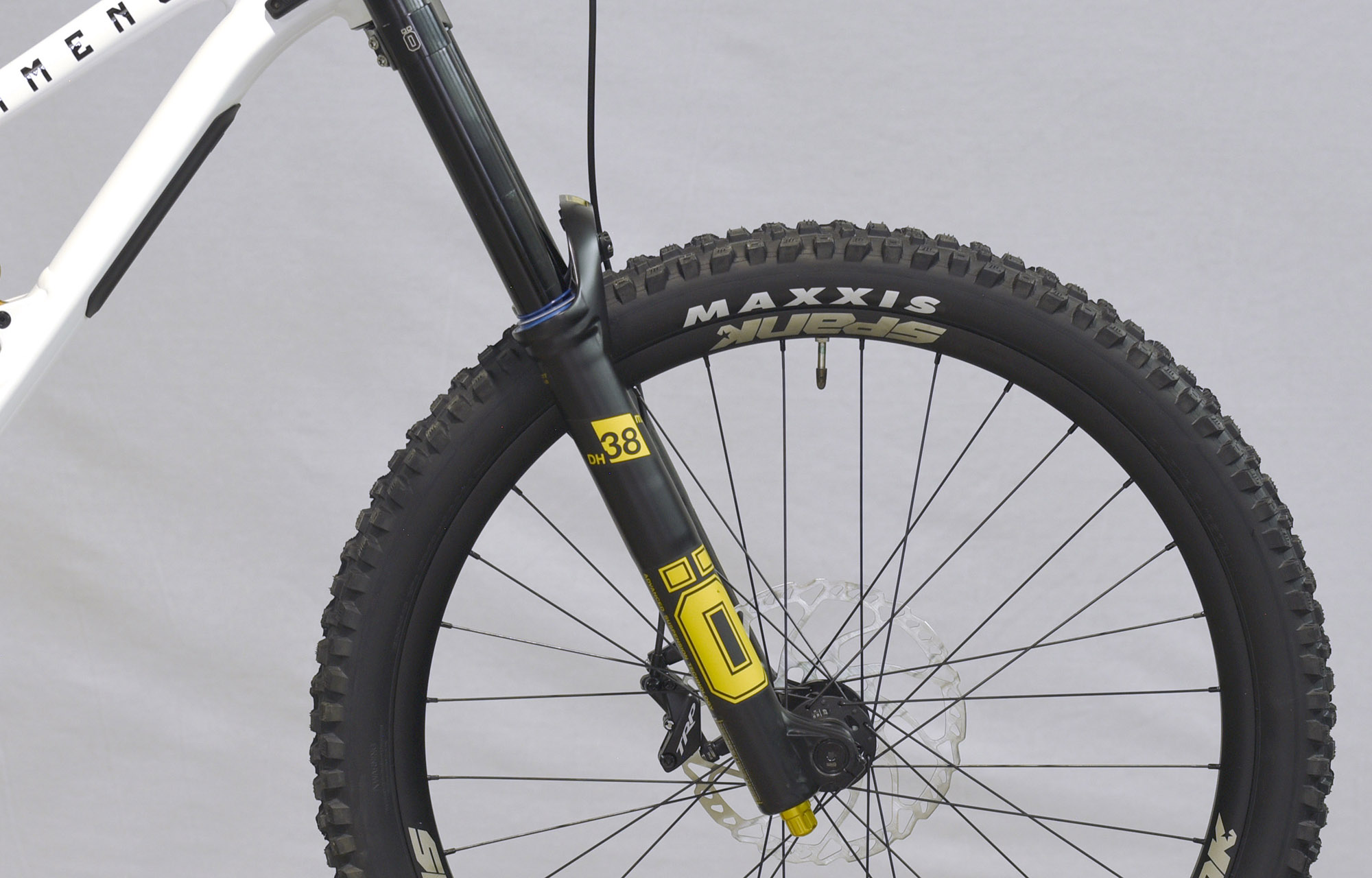 COMMENCAL FRS OHLINS EDITION PURE WHITE - M (23150602) image cover number large 2