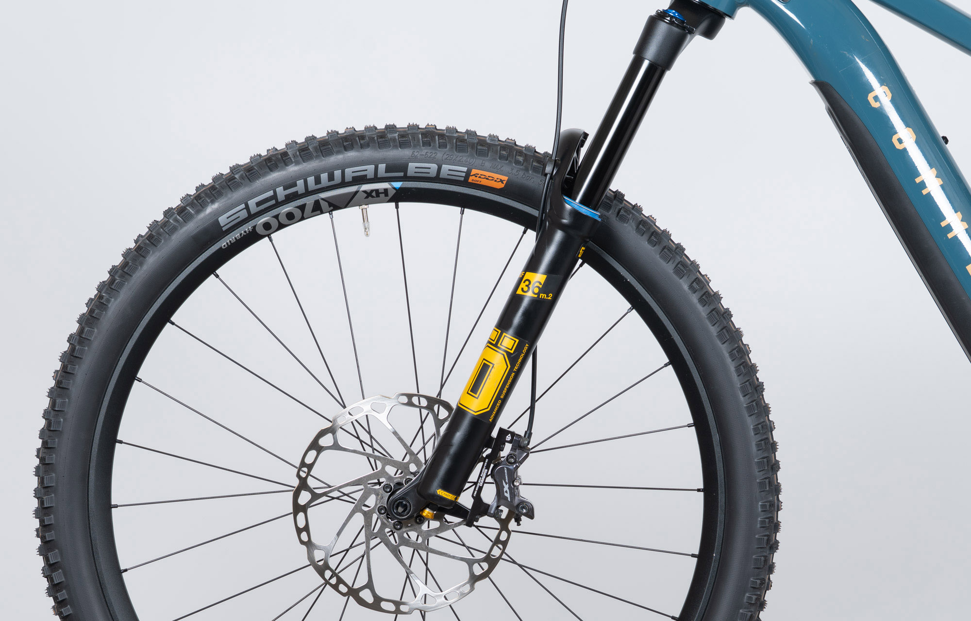 COMMENCAL META POWER TR BOSCH OHLINS EDITION AQUA BLUE - L (22181803) 401 km image cover number large 4