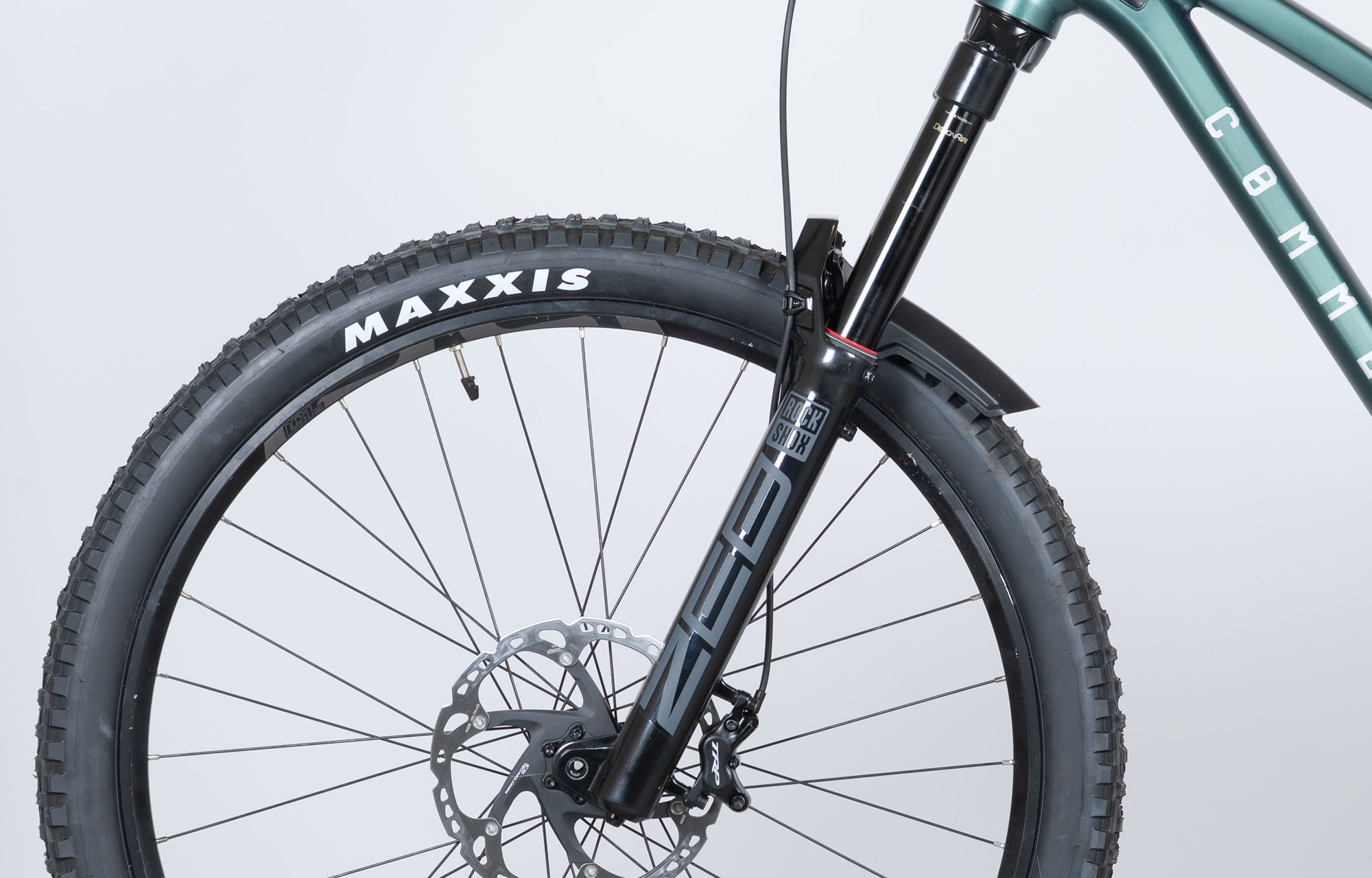 COMMENCAL META AM V4 ORIGIN METALLIC GREEN - M (21133802) image cover number large 4