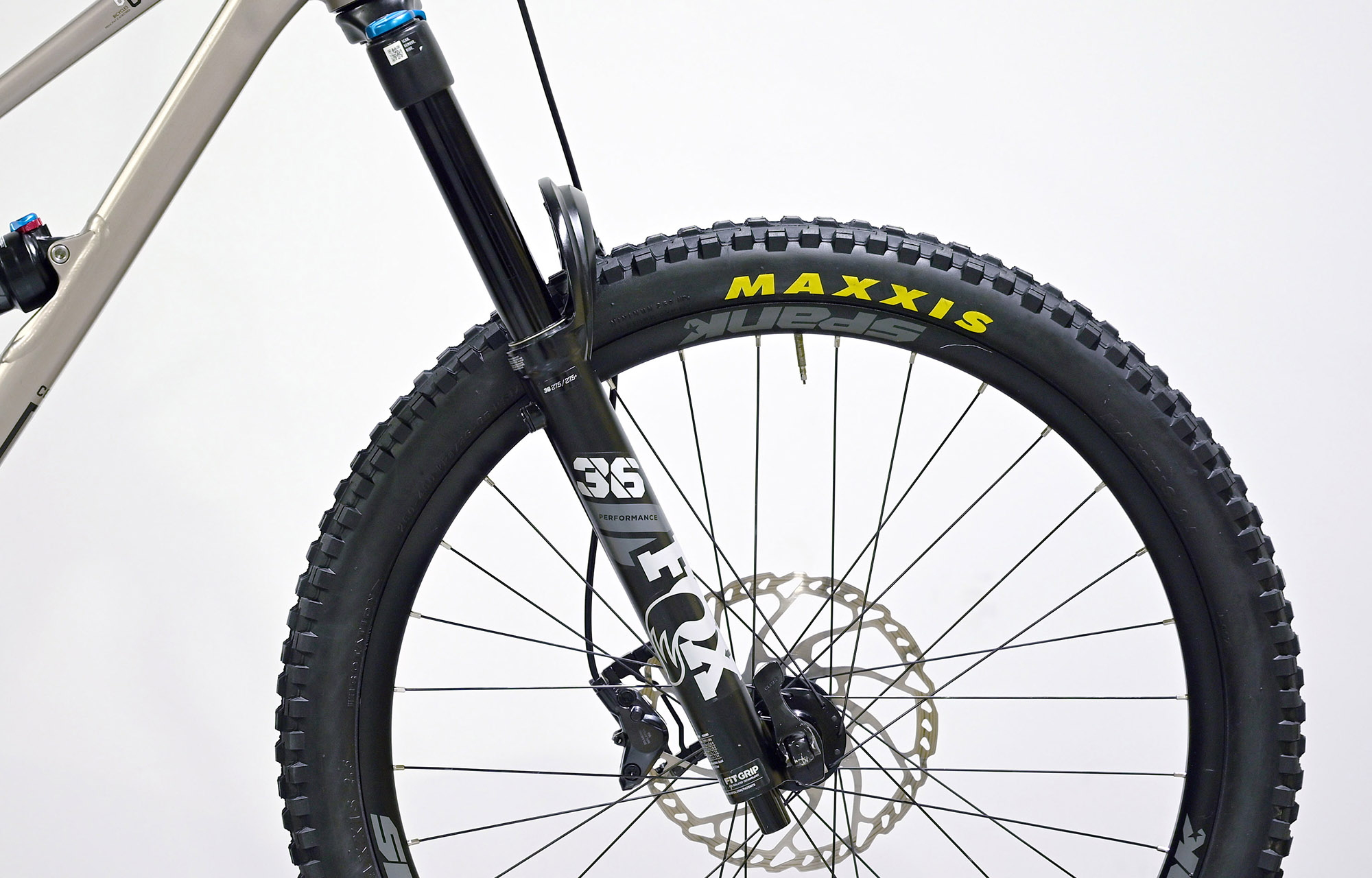 COMMENCAL CLASH JR CHAMPAGNE - (22170700) image cover number large 1