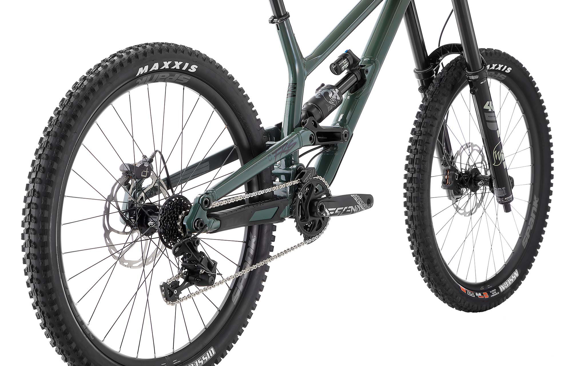 COMMENCAL FRS ESSENTIAL KESWICK GREEN image number null
