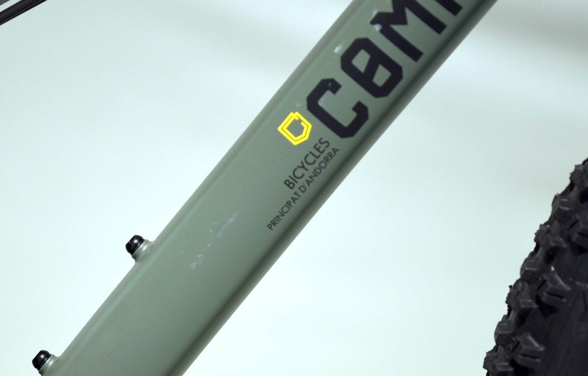 COMMENCAL RAMONES 24 GREEN - (22172500) image number null