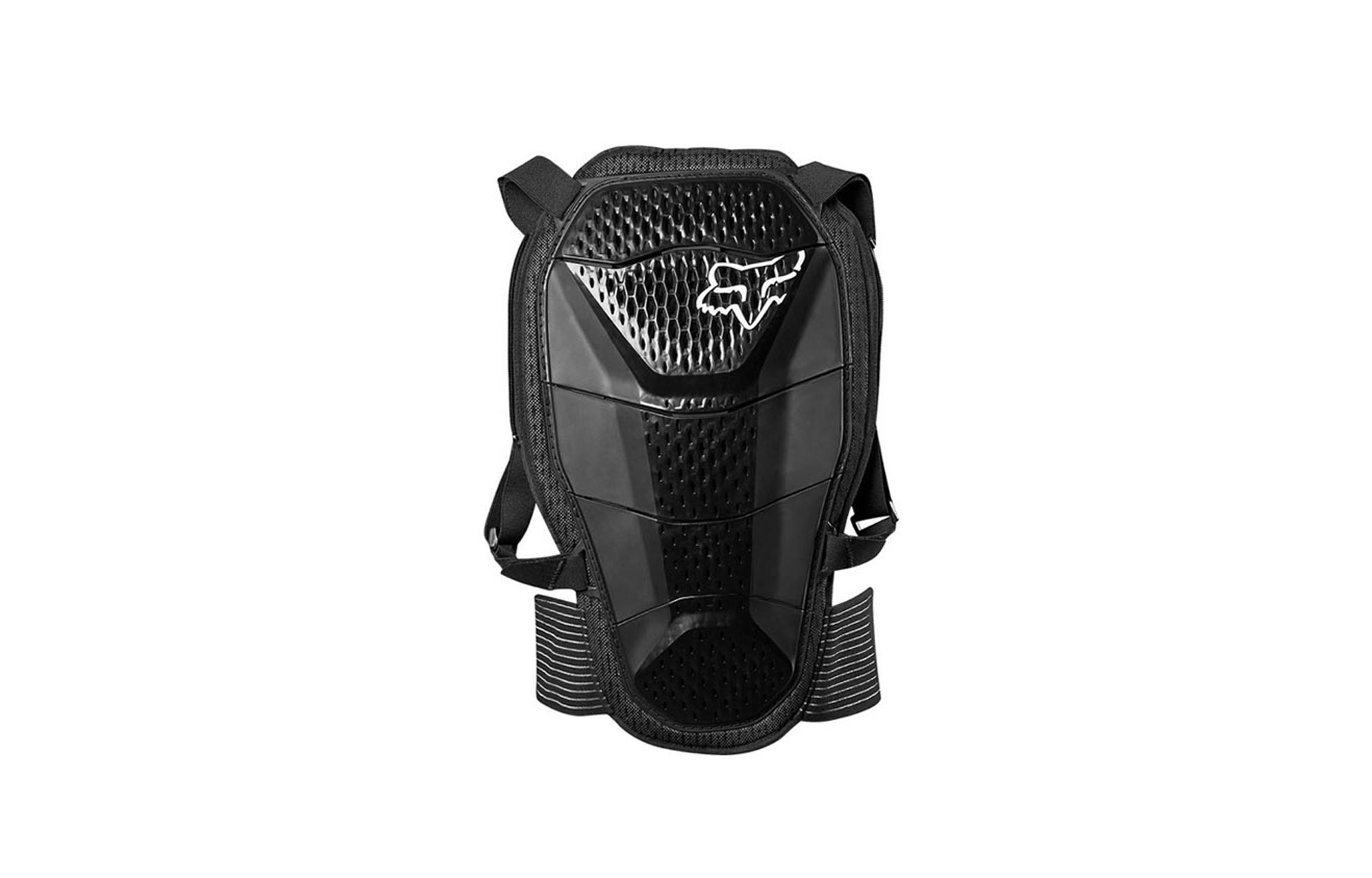 FOX TITAN SPORT PROTECTIVE VEST BLACK image number 2