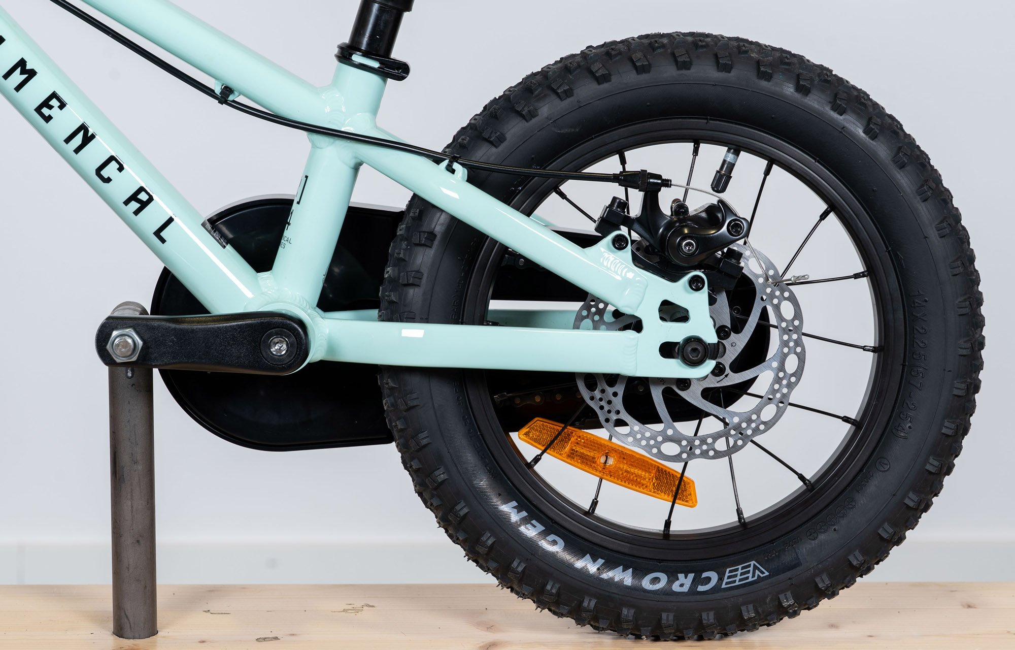COMMENCAL RAMONES 14 GREEN - (25173100) image large number 5