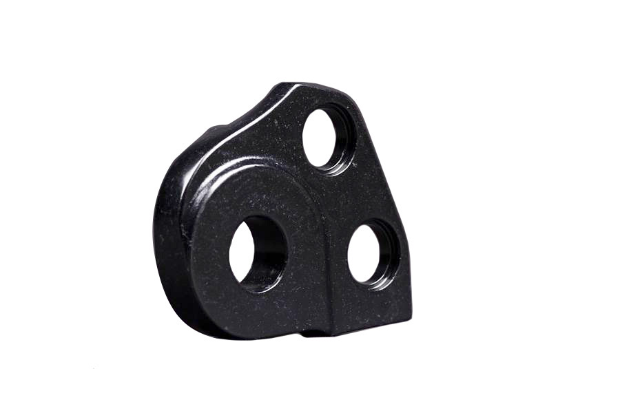 LEFT HANGER 12 MM THROUGH AXLE ABSOLUT / SUPREME 6 / RAMONES image number null