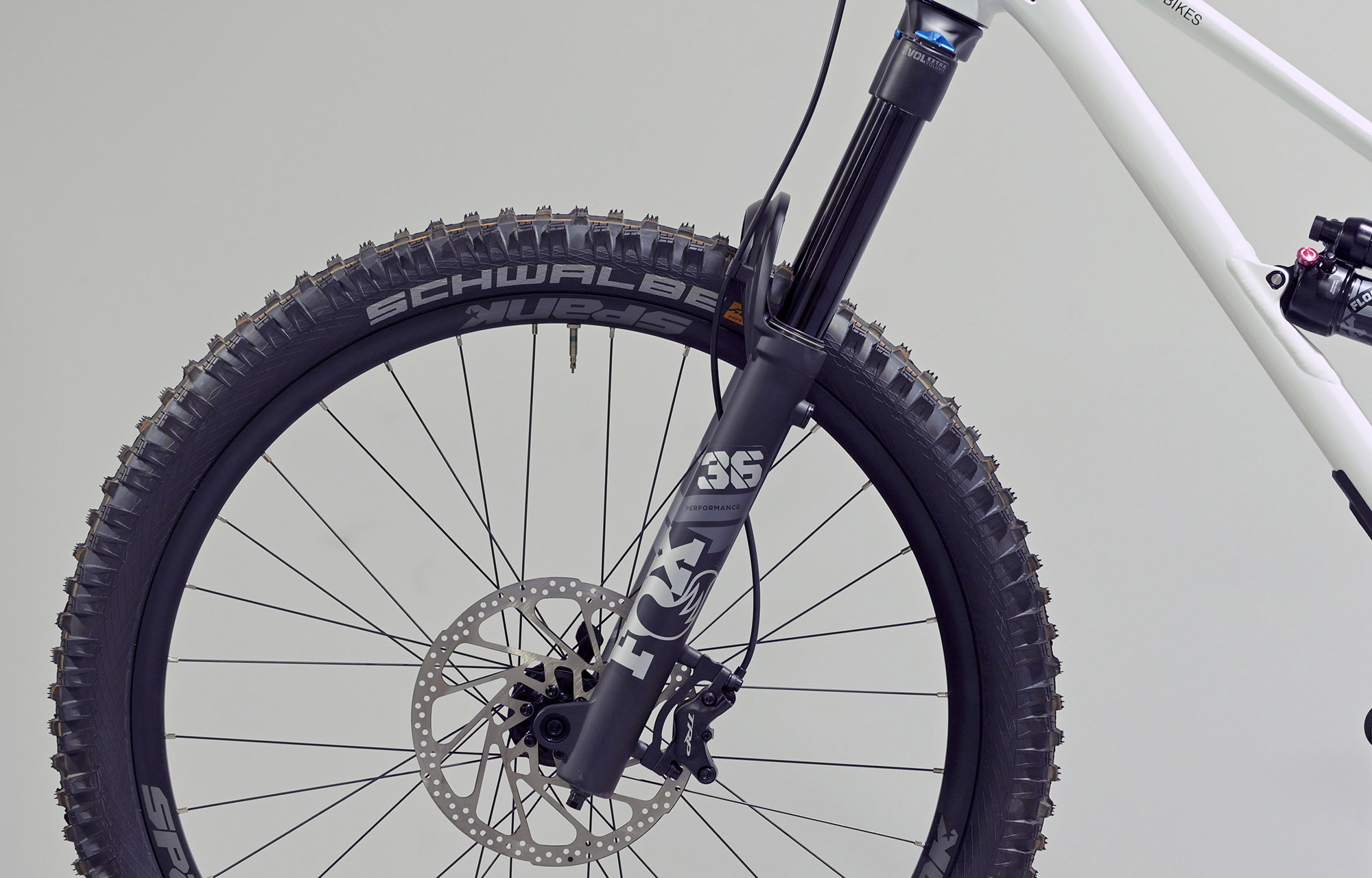 COMMENCAL CLASH XS PURE WHITE - (22175200) image cover number large 6