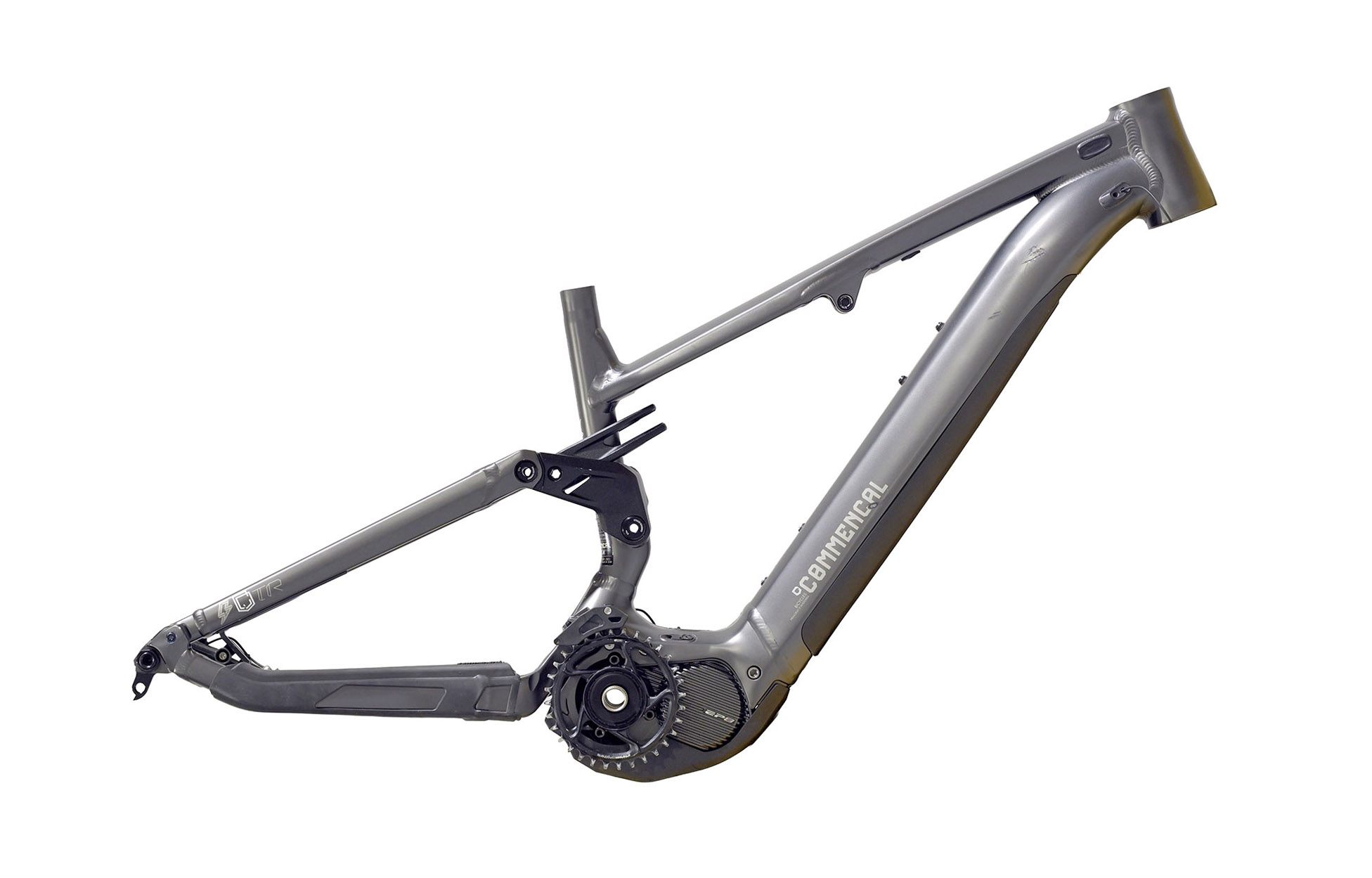 VIP FRAME COMMENCAL META POWER TR SHIMANO DARK SLATE - M (21280702) 1813 km image cover number 0