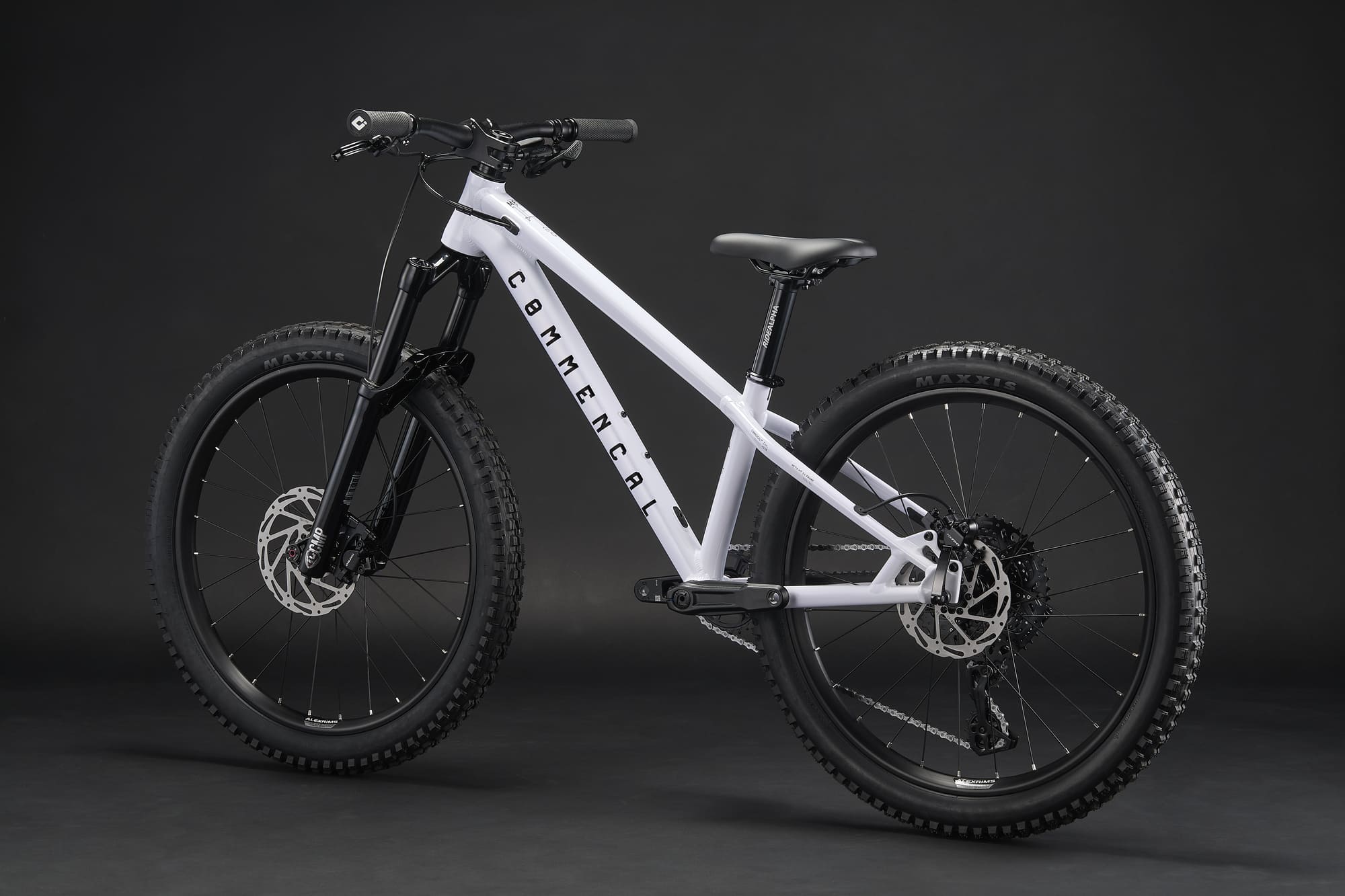 COMMENCAL META HT 24 PURE WHITE 2026 image number null