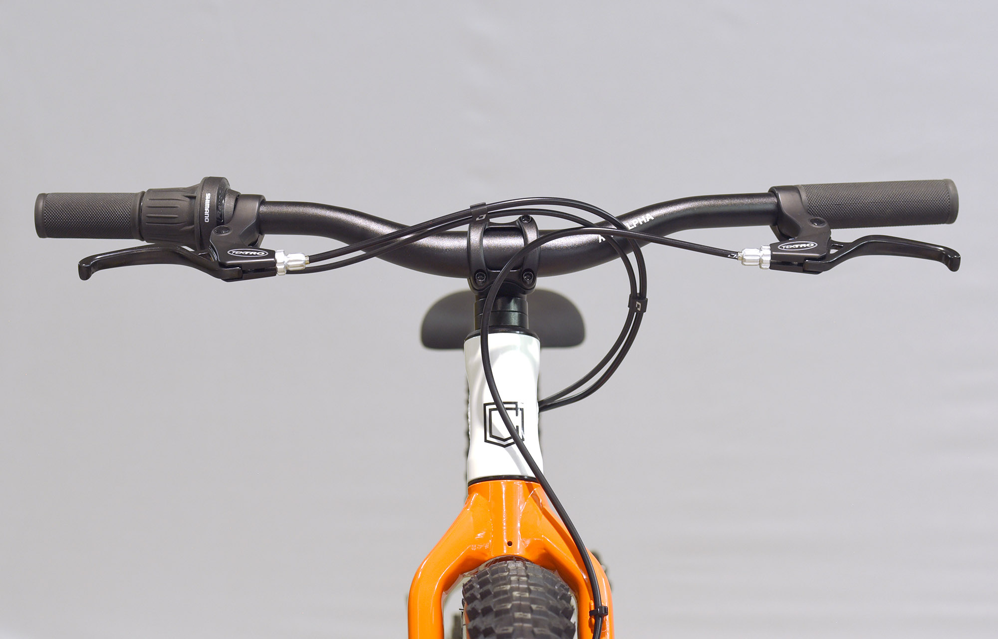 COMMENCAL RAMONES 20 REVOSHIFT PURE WHITE - (23177852) image number null