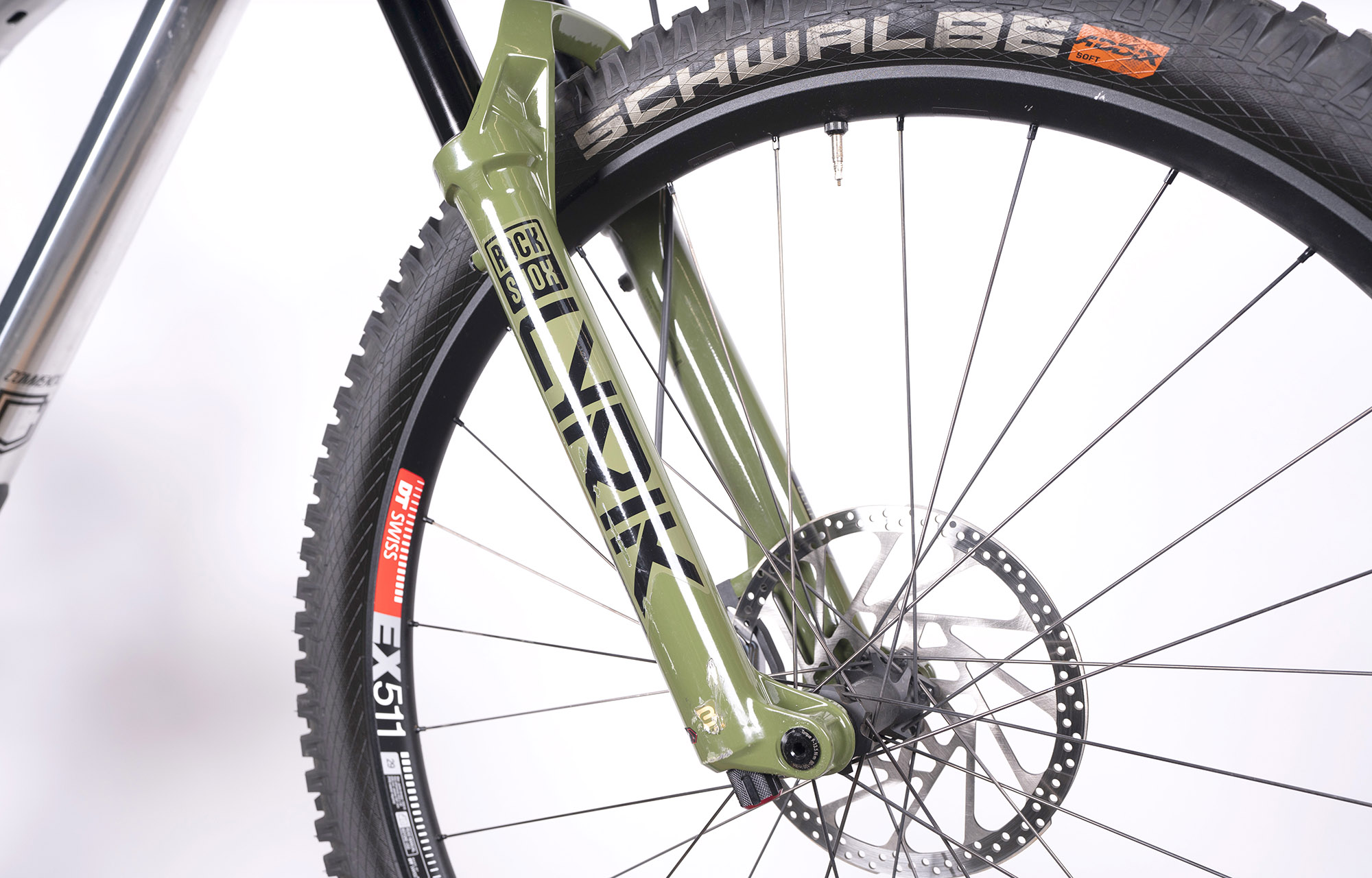 COMMENCAL META TR V4 BRUSHED RACE ALC (XL) image number null