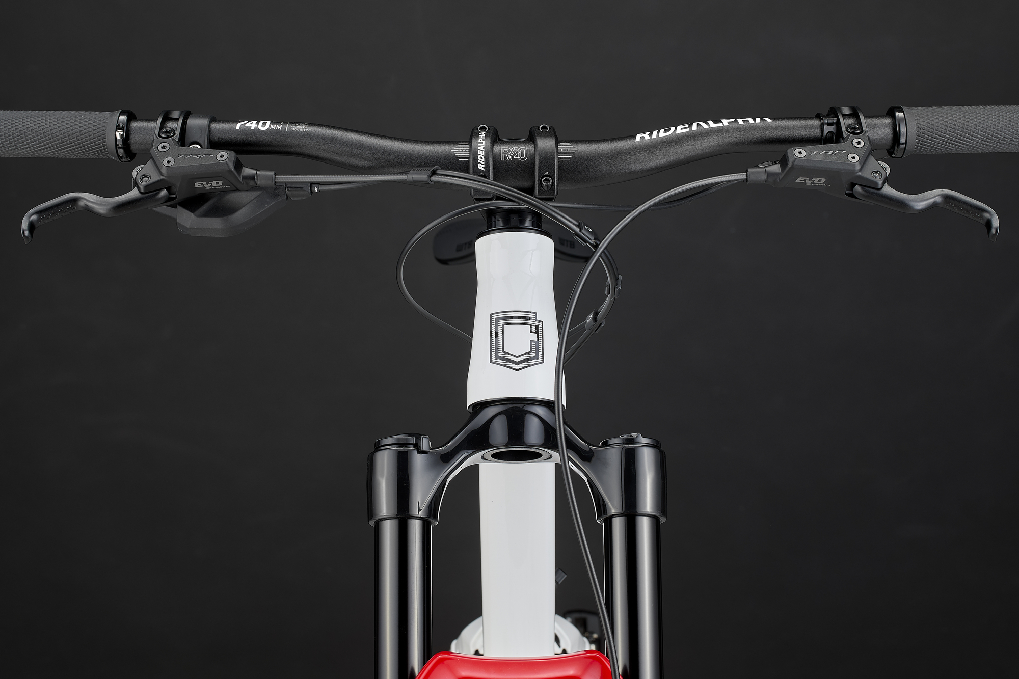 COMMENCAL CLASH XS PURE WHITE 2027 image large number 4