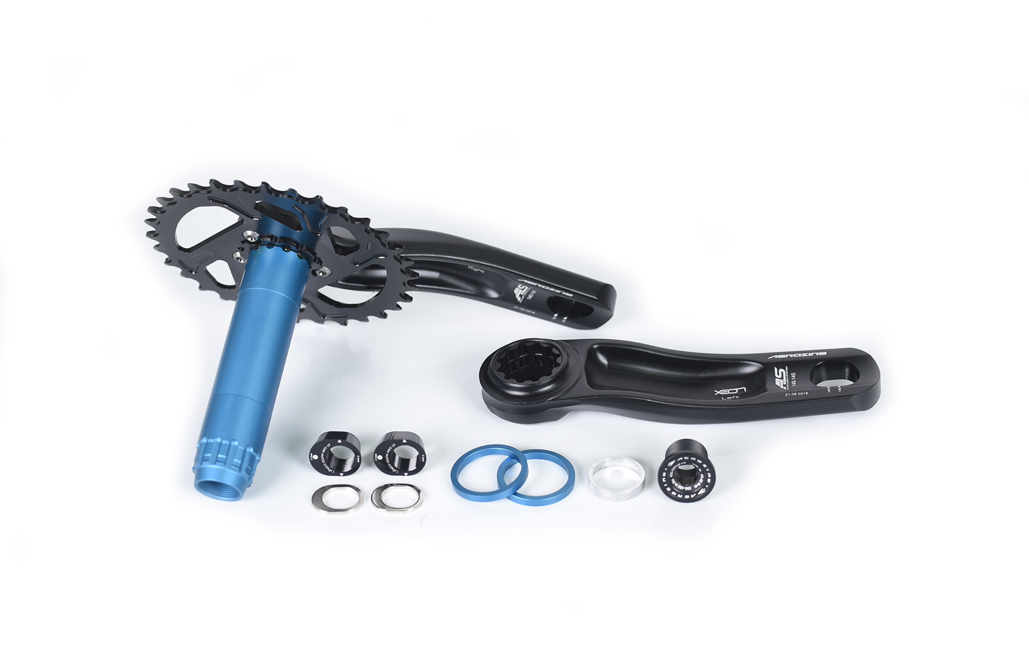 AEROZINE CRANKSET BOOST 140 / 145 MM 32T image number null