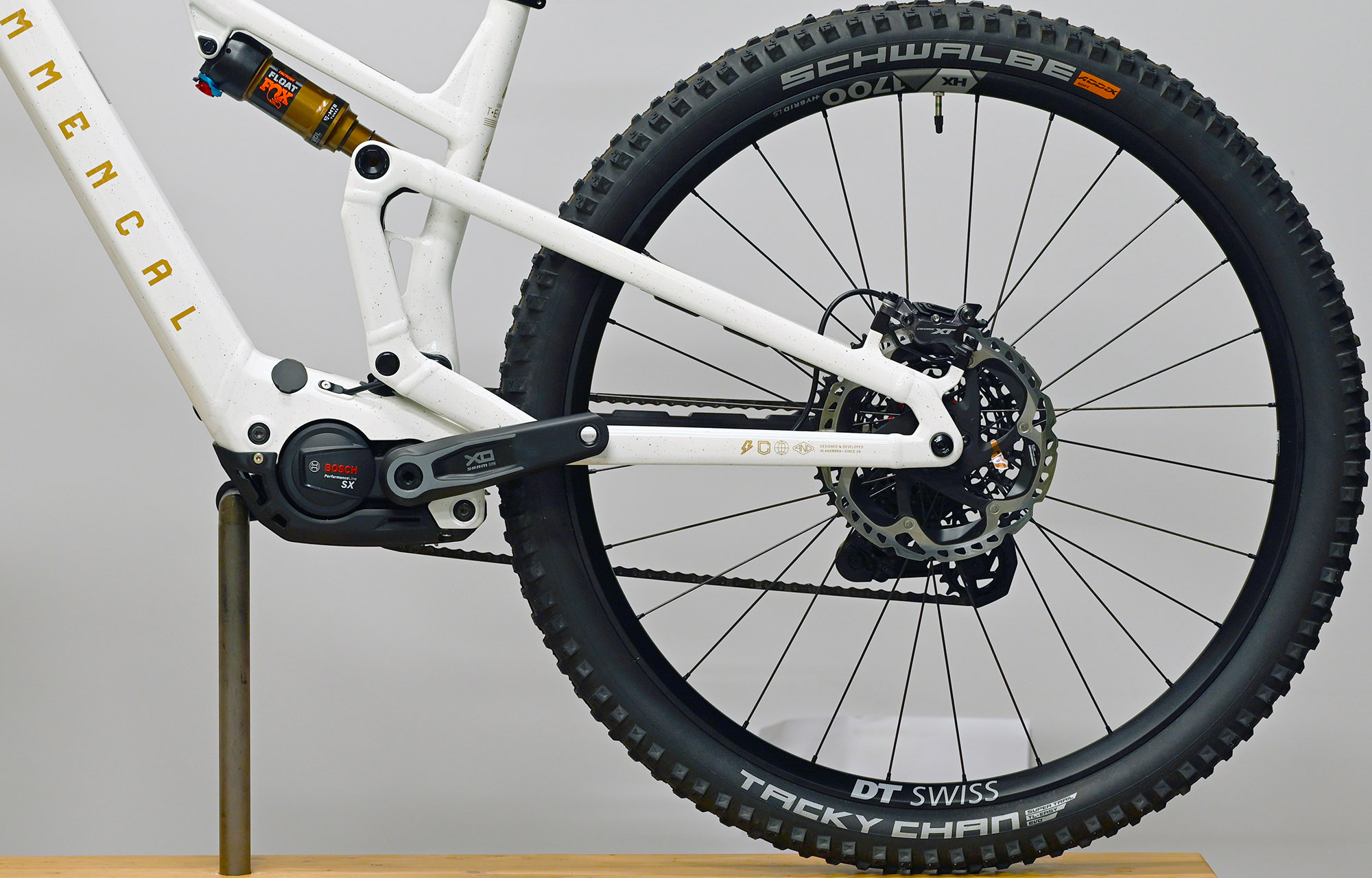 COMMENCAL T.E.M.P.O. POWER SIGNATURE AXS - M (24183092) 79 km image number null