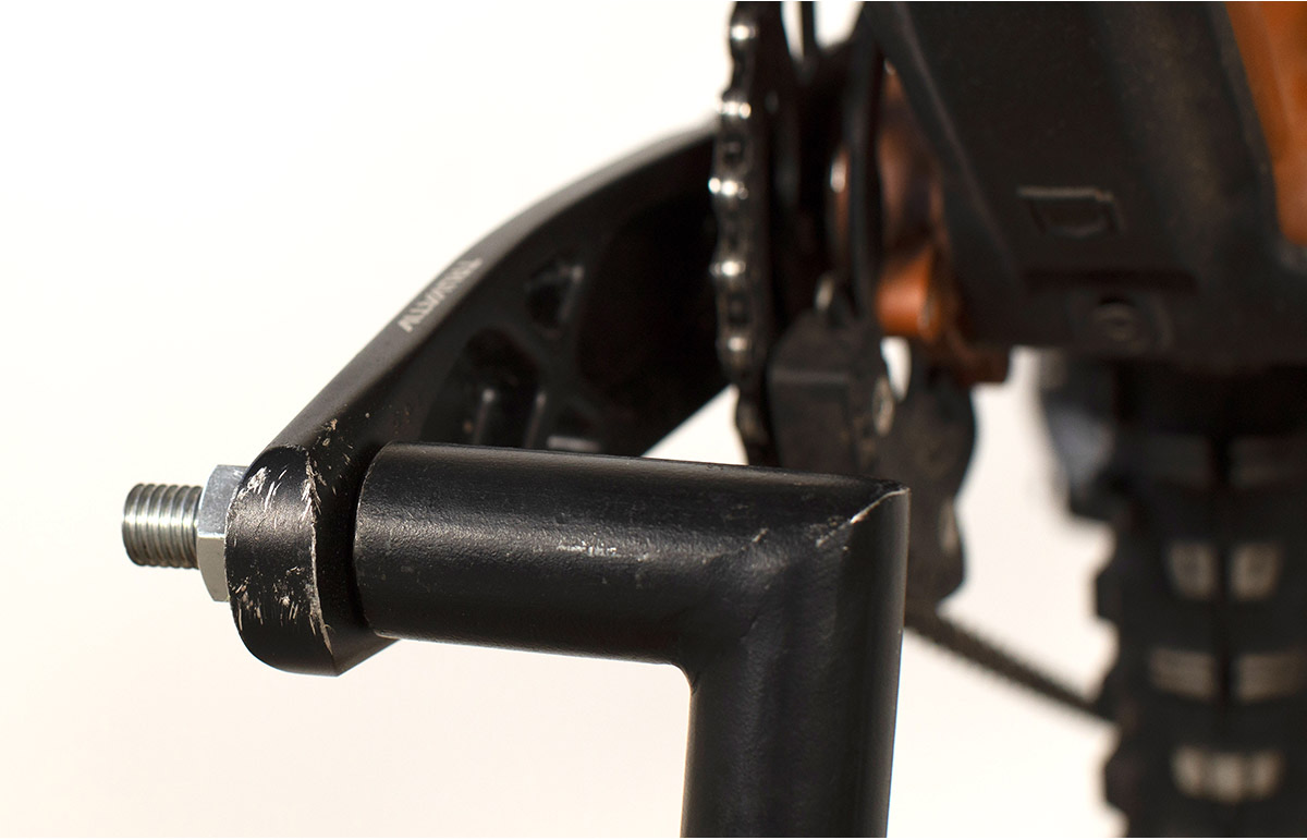 COMMENCAL CLASH RIDE PARK EDITION UTAH DIRT NEW ROCKSHOX - XL (22131804) image number null
