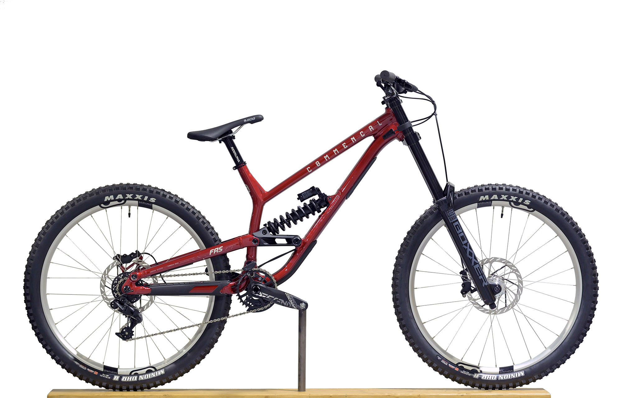 COMMENCAL FRS WHISTLER EDITION 2 - M (24158402) image number null