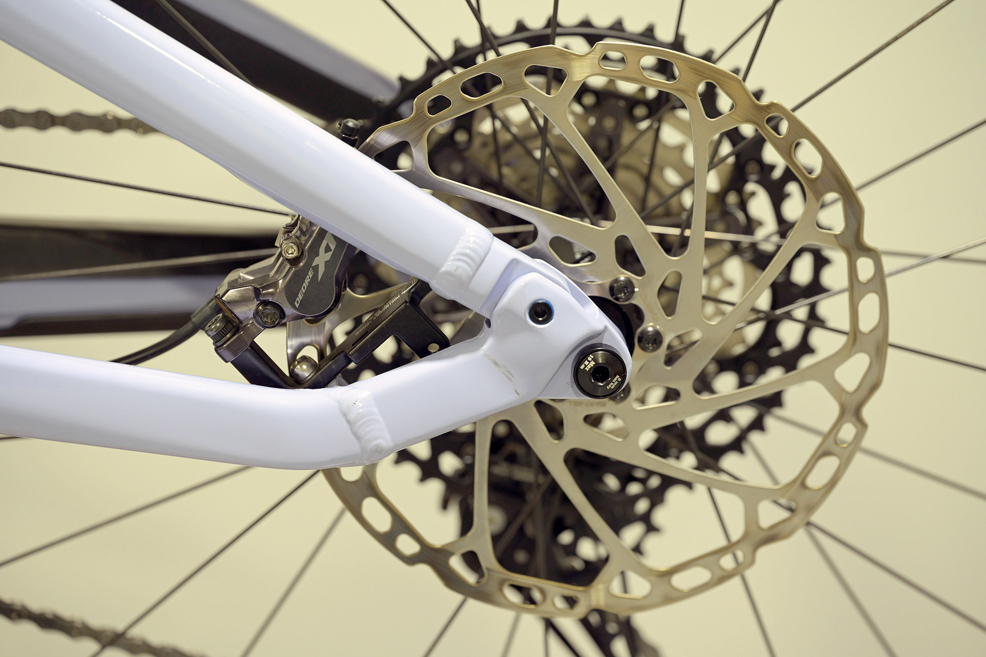 COMMENCAL META POWER SX BOSCH SIGNATURE LIGHT PURPLE / BLACK - M (22180802) 94 km image cover number large 7