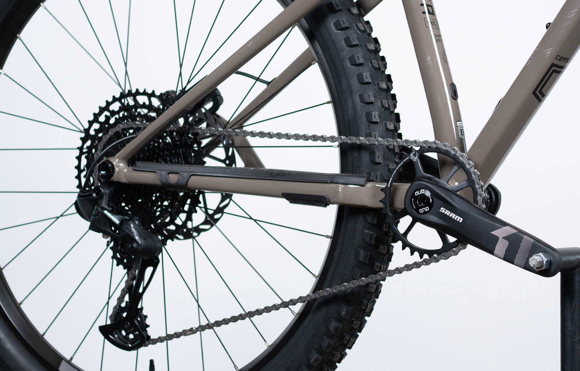 COMMENCAL META HT AM RIDE DIRT - M ( 22130102) image number null