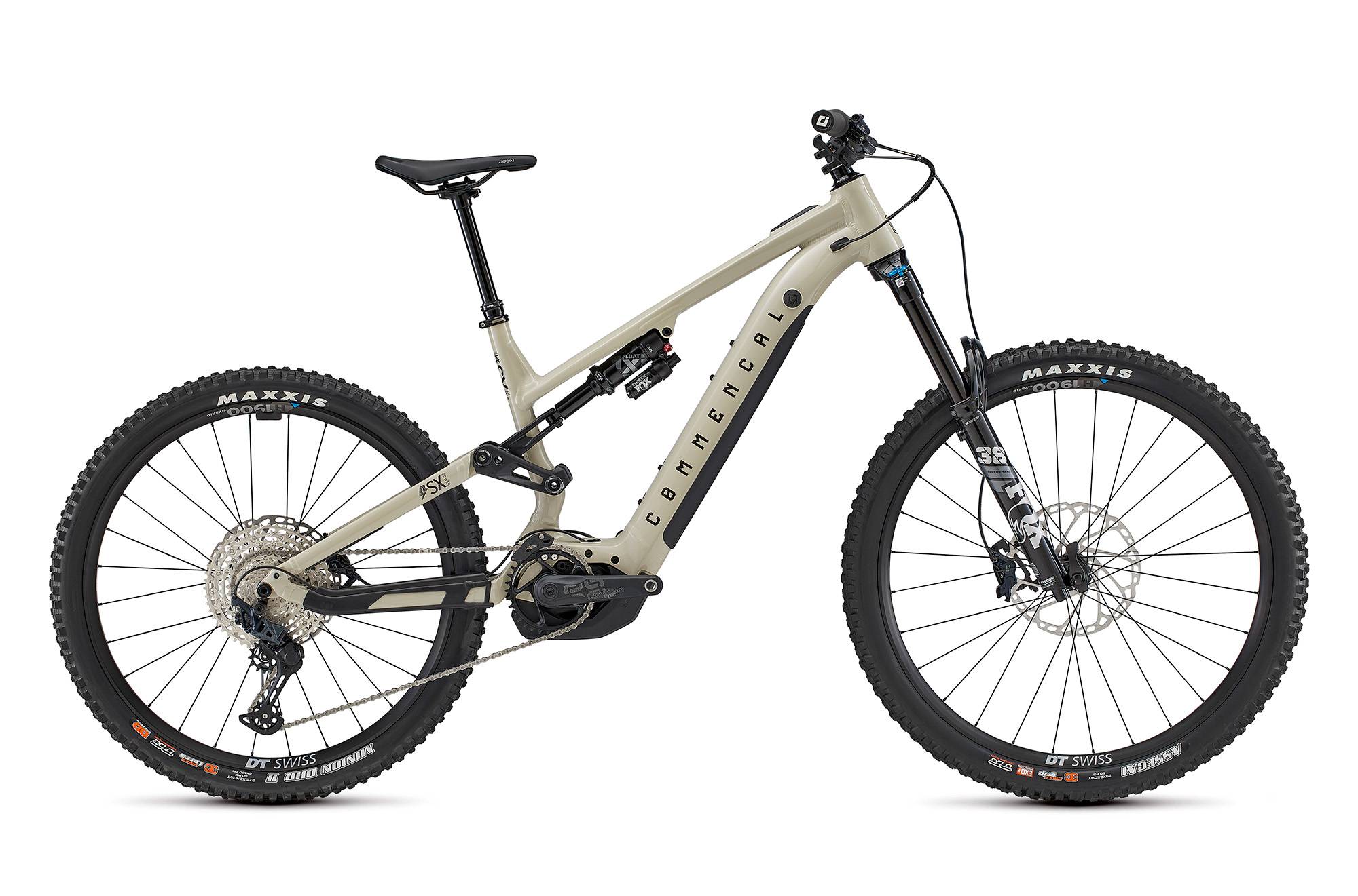 COMMENCAL META POWER SX BOSCH ESSENTIAL CHALK image number null