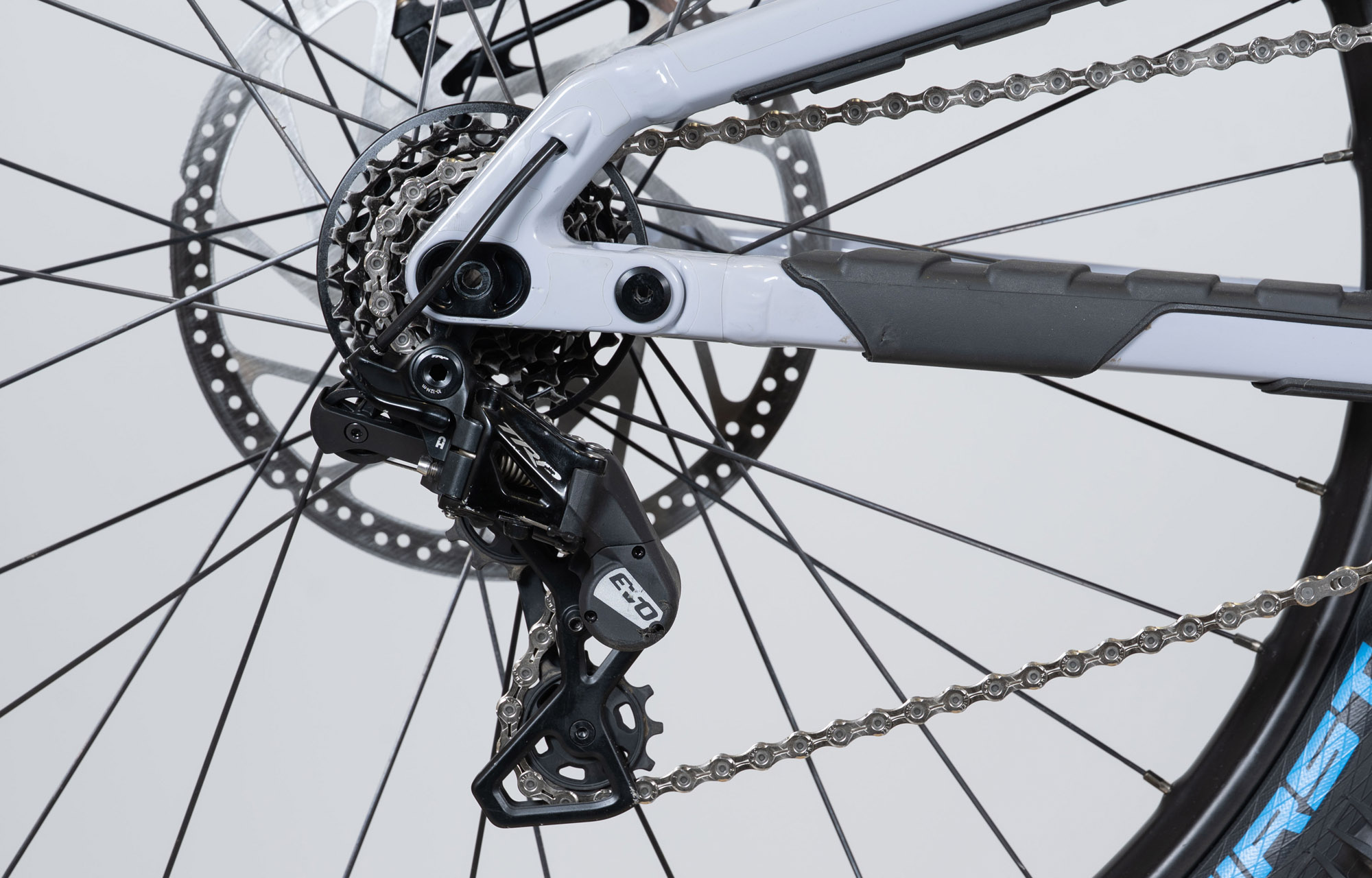 COMMENCAL SUPREME DH V5 SIGNATURE TEAM CLOUD ALC - XL (24100021) image large number 14