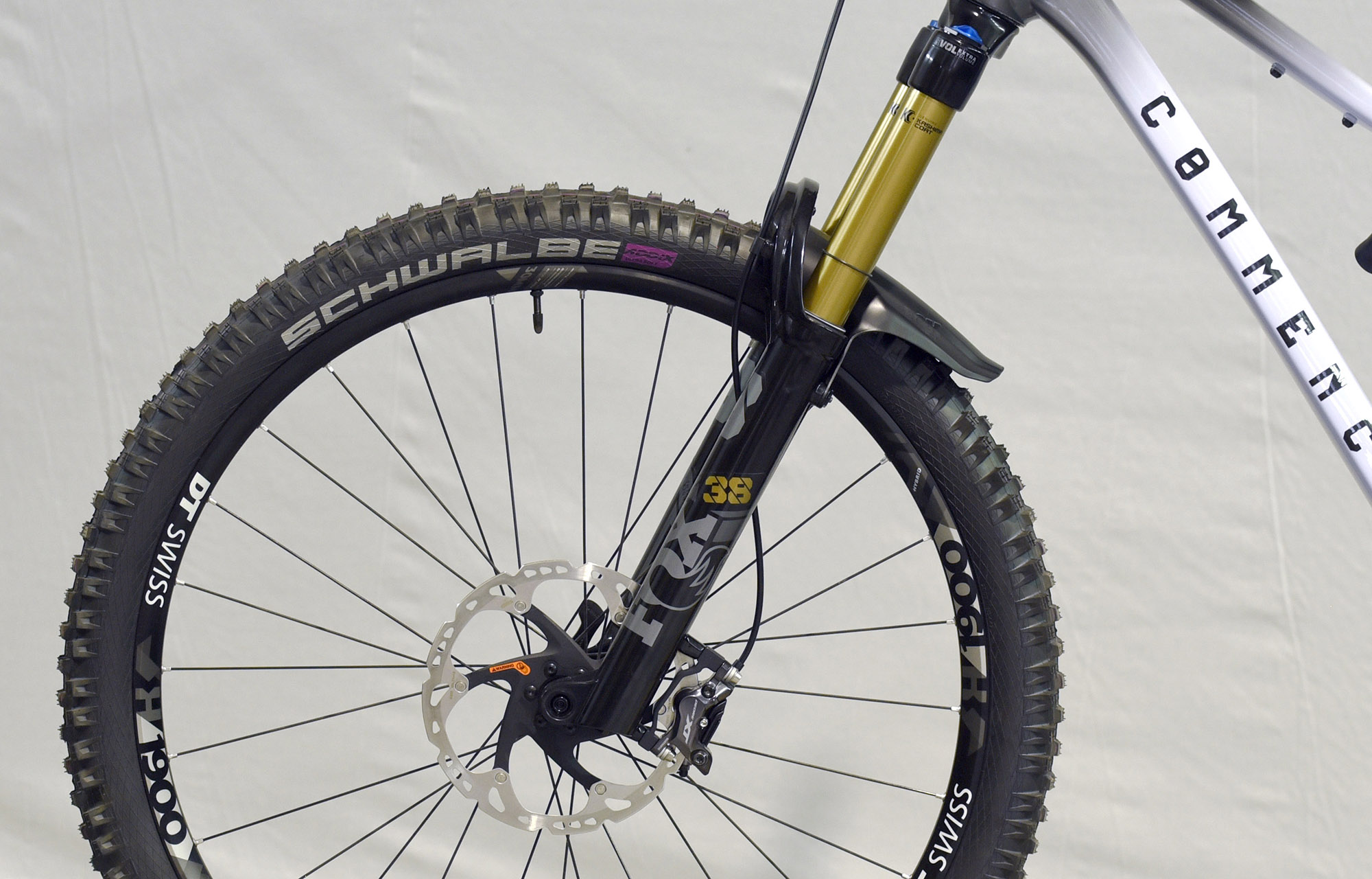 COMMENCAL META SX V5 T-TYPE LIGHT PURPLE / BLACK ALC - L (23100066) image number null