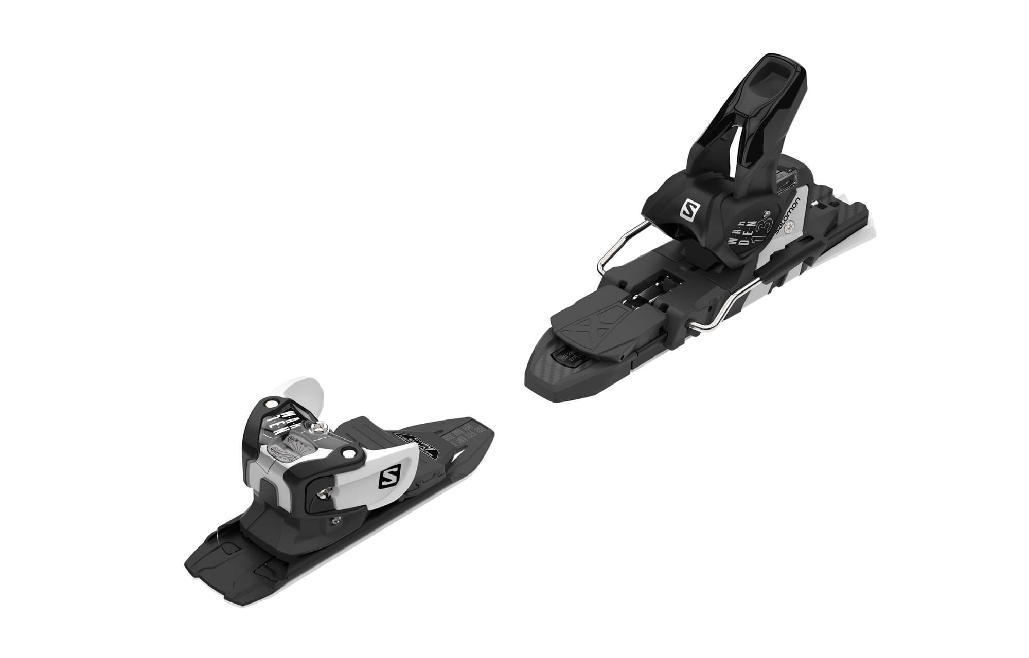 FIJACIONES PARA ESQUÍ SALOMON WARDEN 13 MNC DEMO 115MM image number null