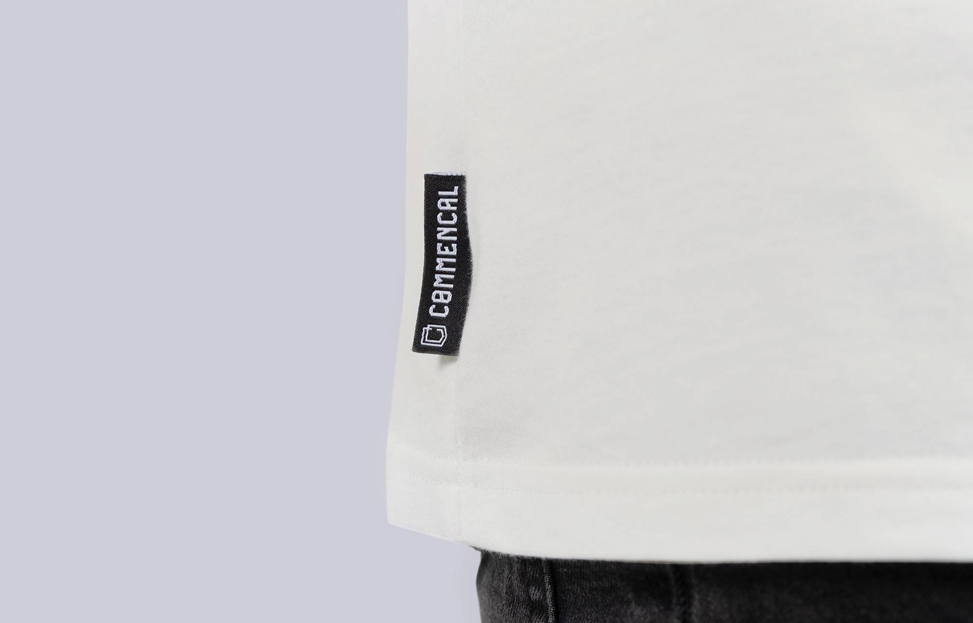 COMMENCAL CMMNCL T-SHIRT WHITE image number 2