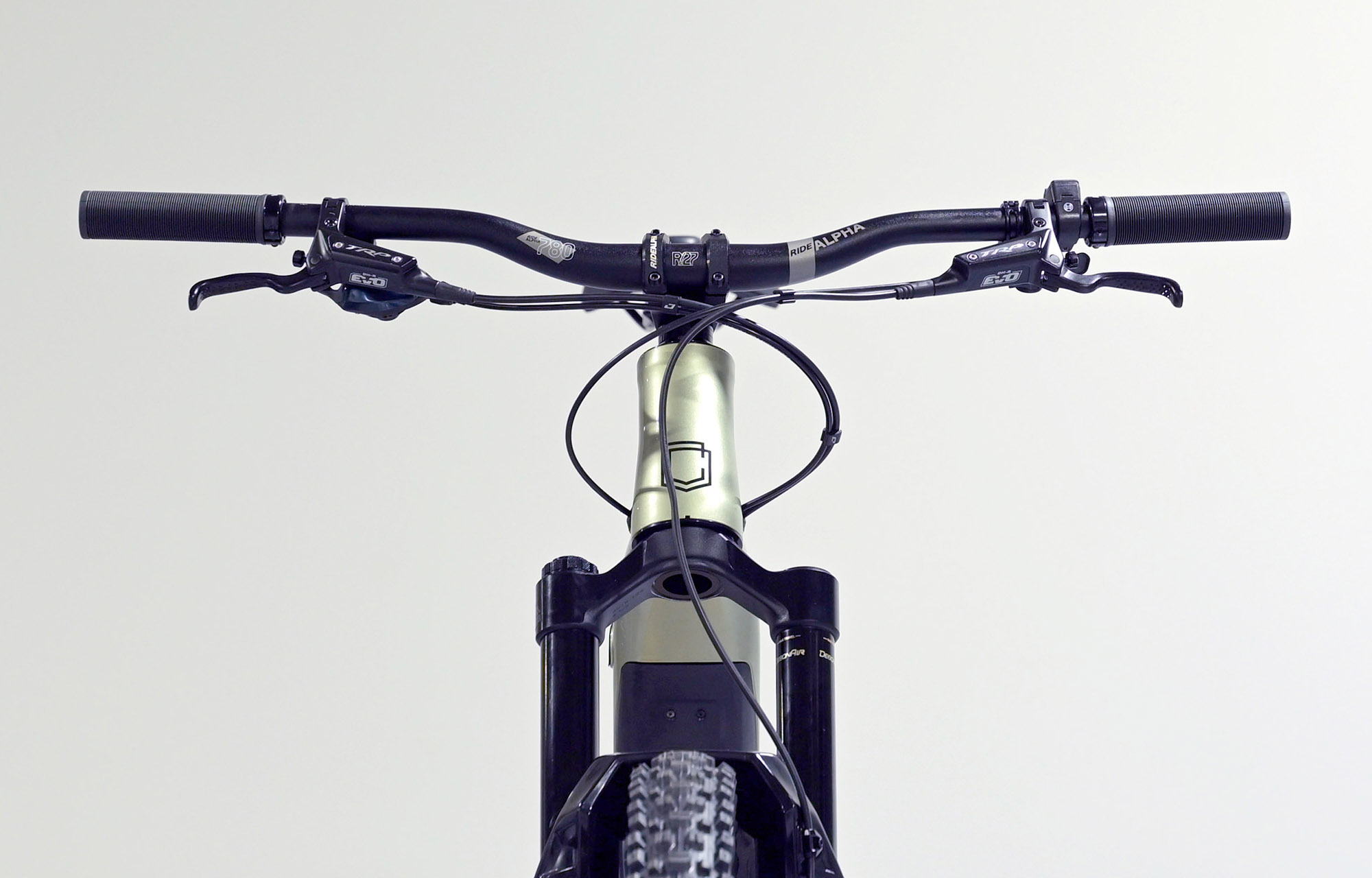 COMMENCAL META POWER SX BOSCH RACE 70´S GREEN - L (22182103) 650 km image cover number large 2