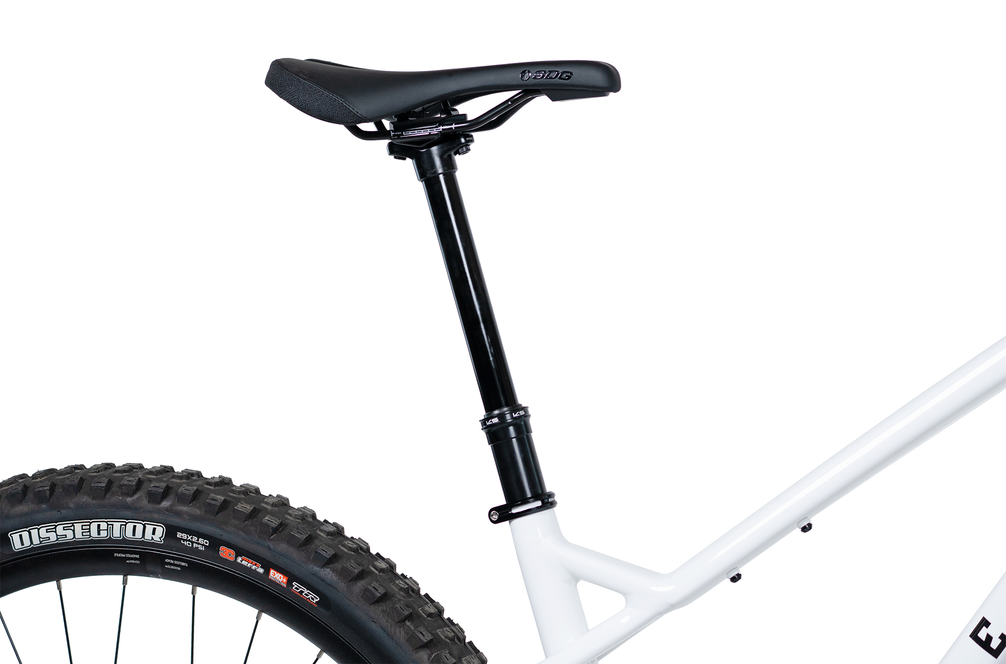 COMMENCAL META HT V3 ESSENTIAL PURE WHITE image number null