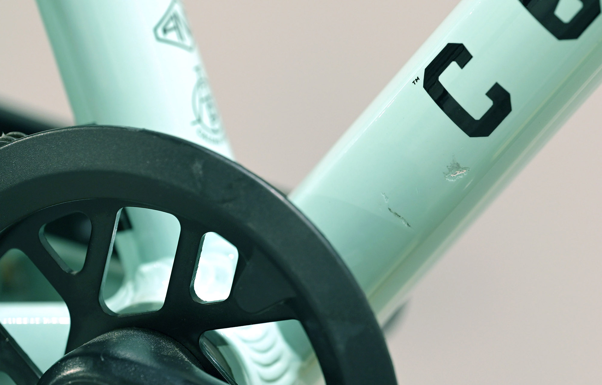 COMMENCAL RAMONES 16 GREEN - (25173300) image cover number large 6