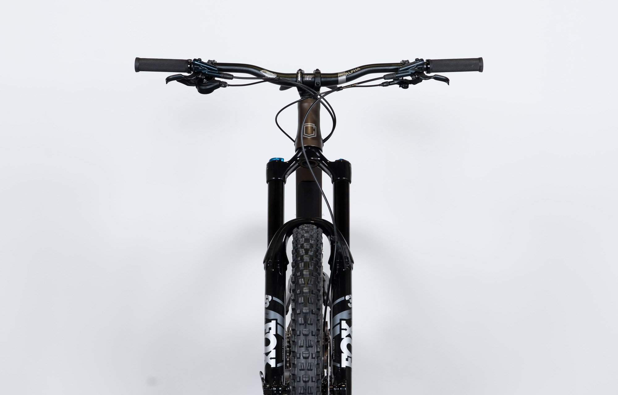 COMMENCAL CLASH ESSENTIAL FROZEN BROWN - L (22134503) image large number 3