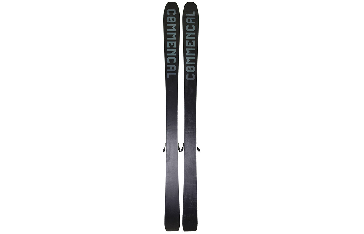 SKIS COMMENCAL TEMPO 184 / WARDEN MNC 13 (22412903) image number null