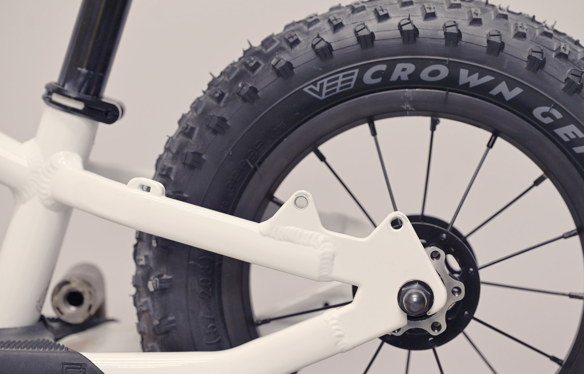 COMMENCAL RAMONES 12 PUSH BIKE PURE WHITE - 12 (23177800) image number null