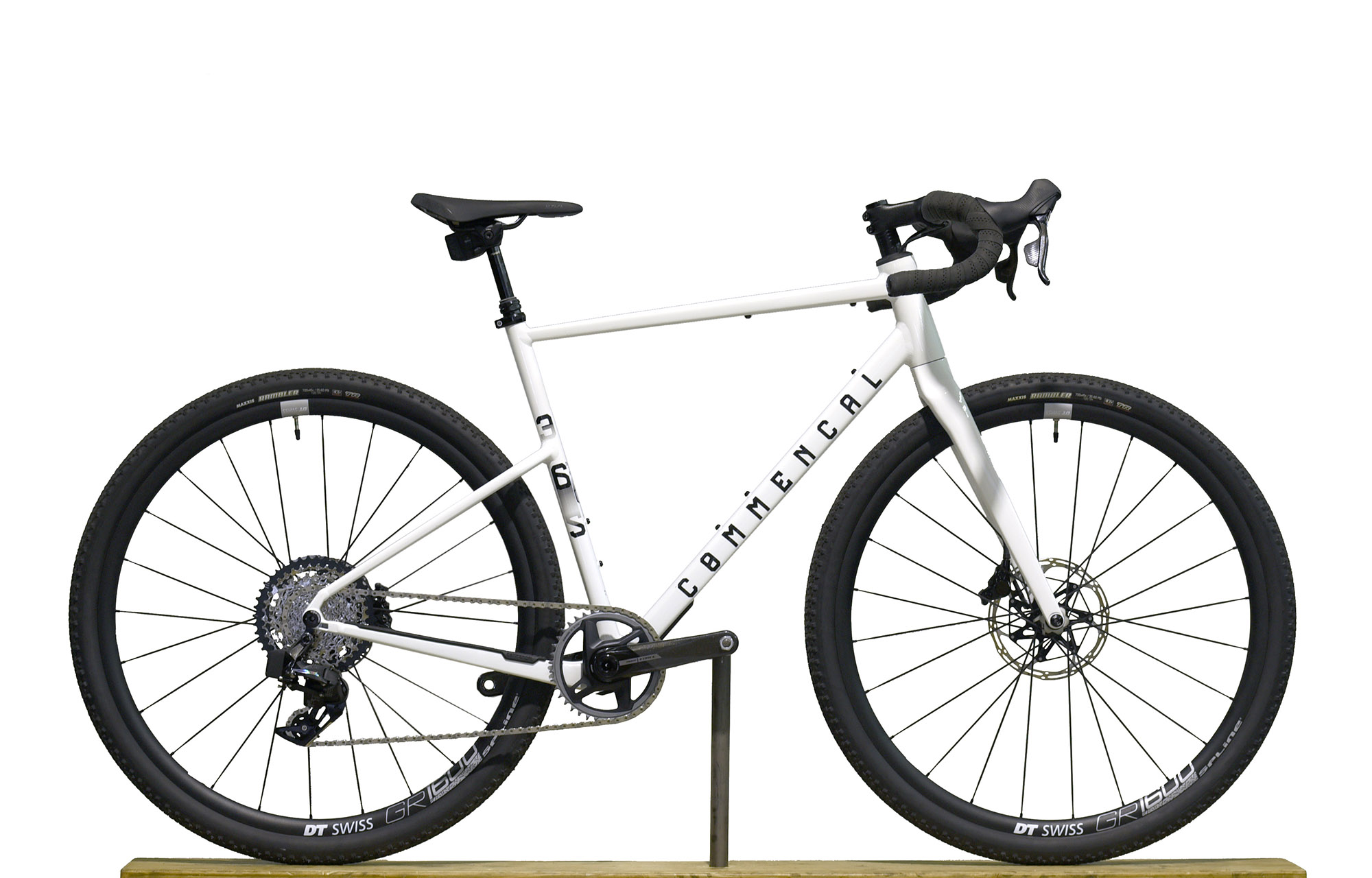 COMMENCAL 365 SIGNATURE PURE WHITE - M (22190302) image number null