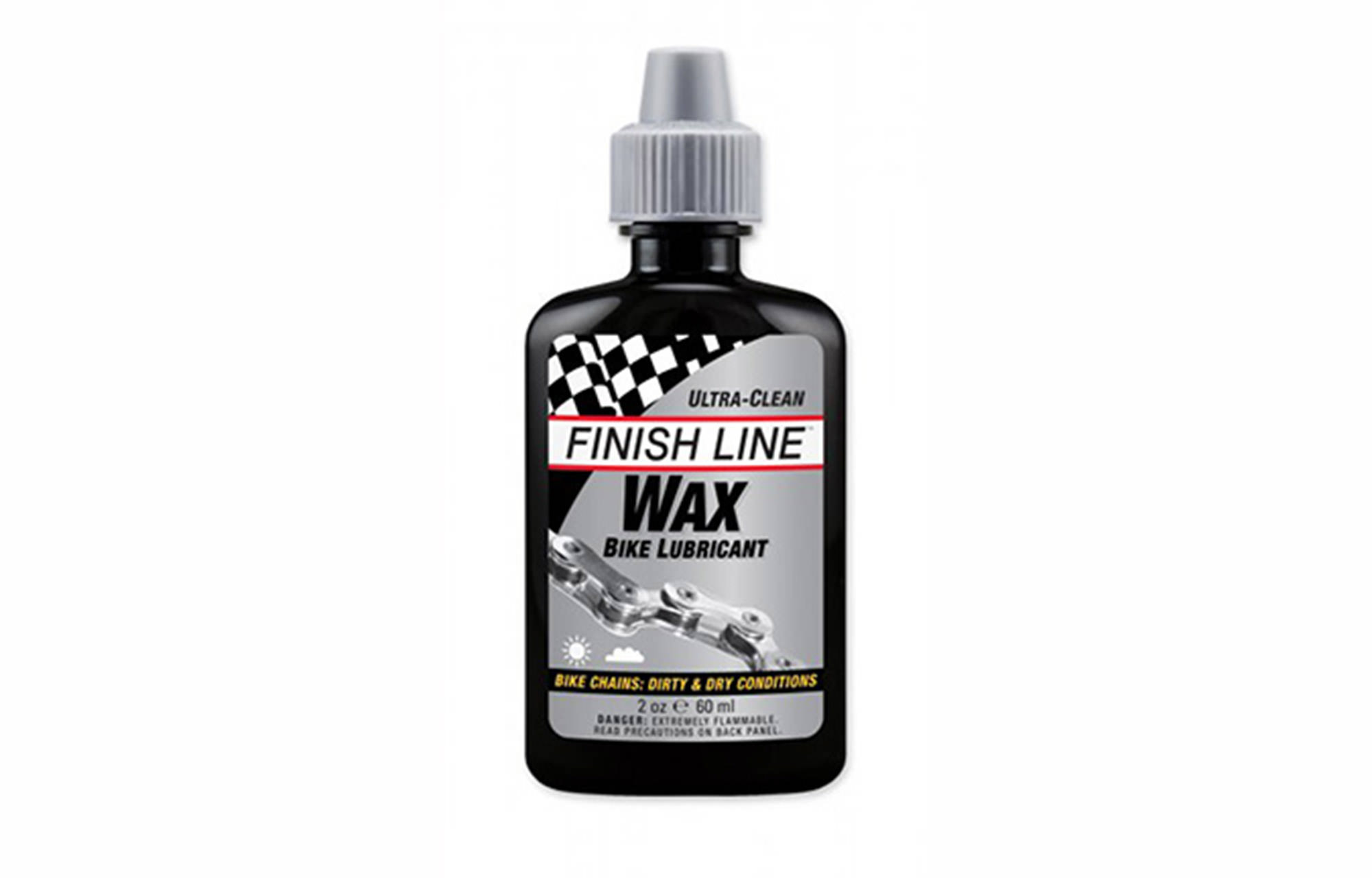 FINISH LINE WAX LUBE 60ML image number null