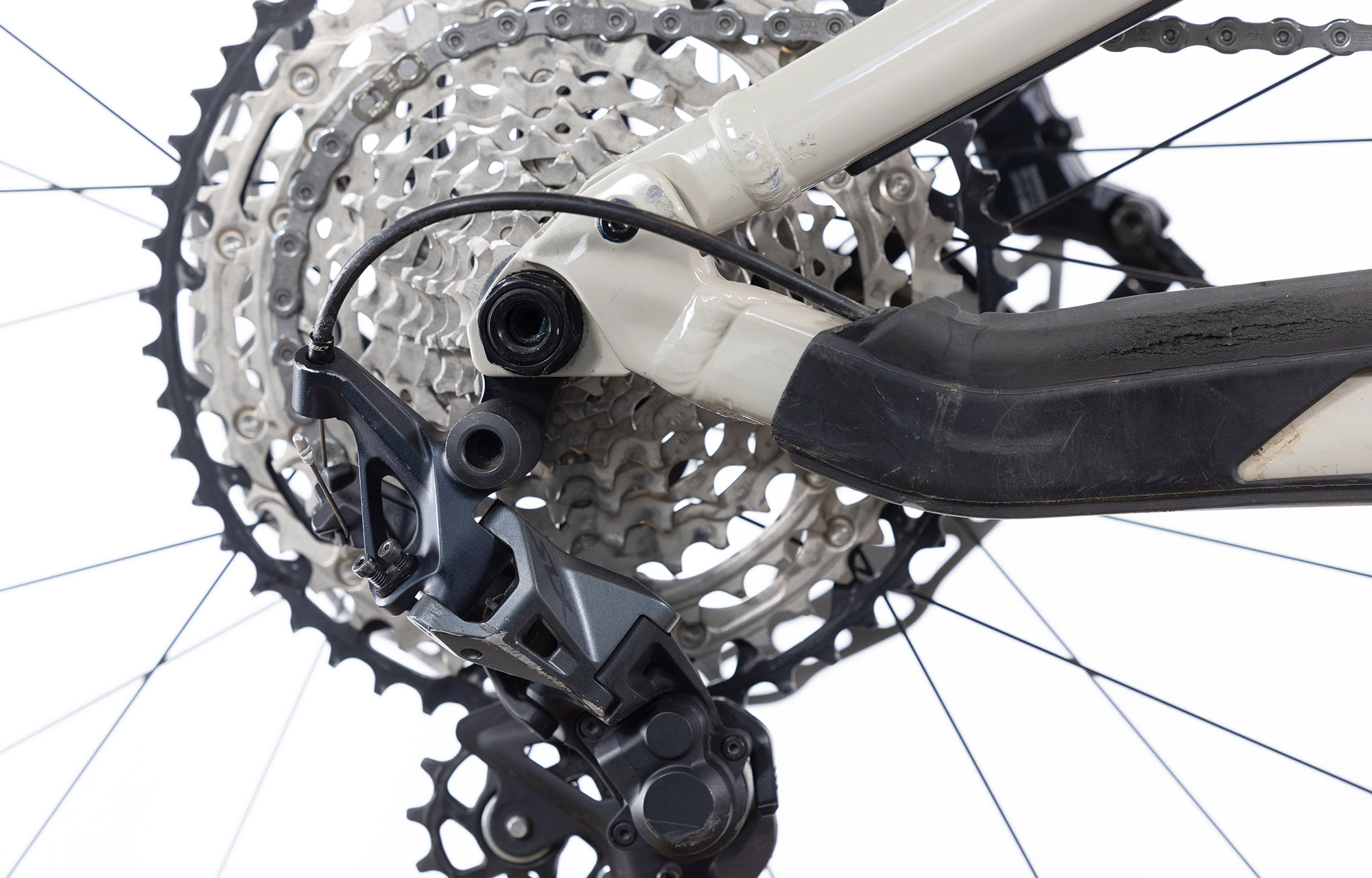 COMMENCAL META POWER SX BOSCH ESSENTIAL CHALK - M (22135902) 1026km image cover number large 2