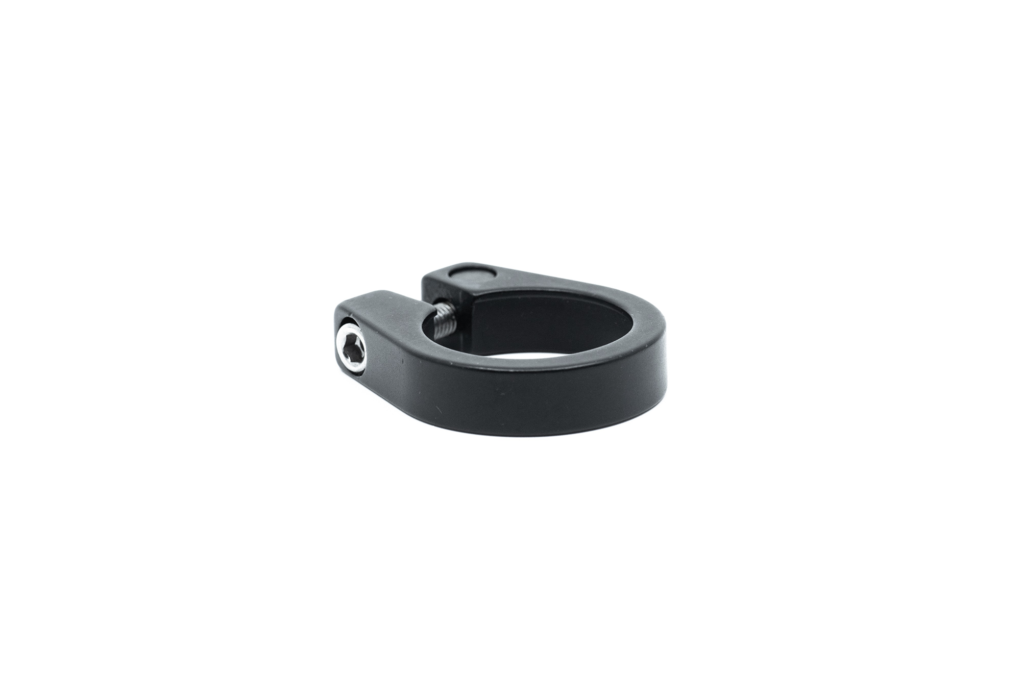 COLLIER DE SELLE BLACK, FIXATION PAR VIS, DIAM. 31,8 mm image number null
