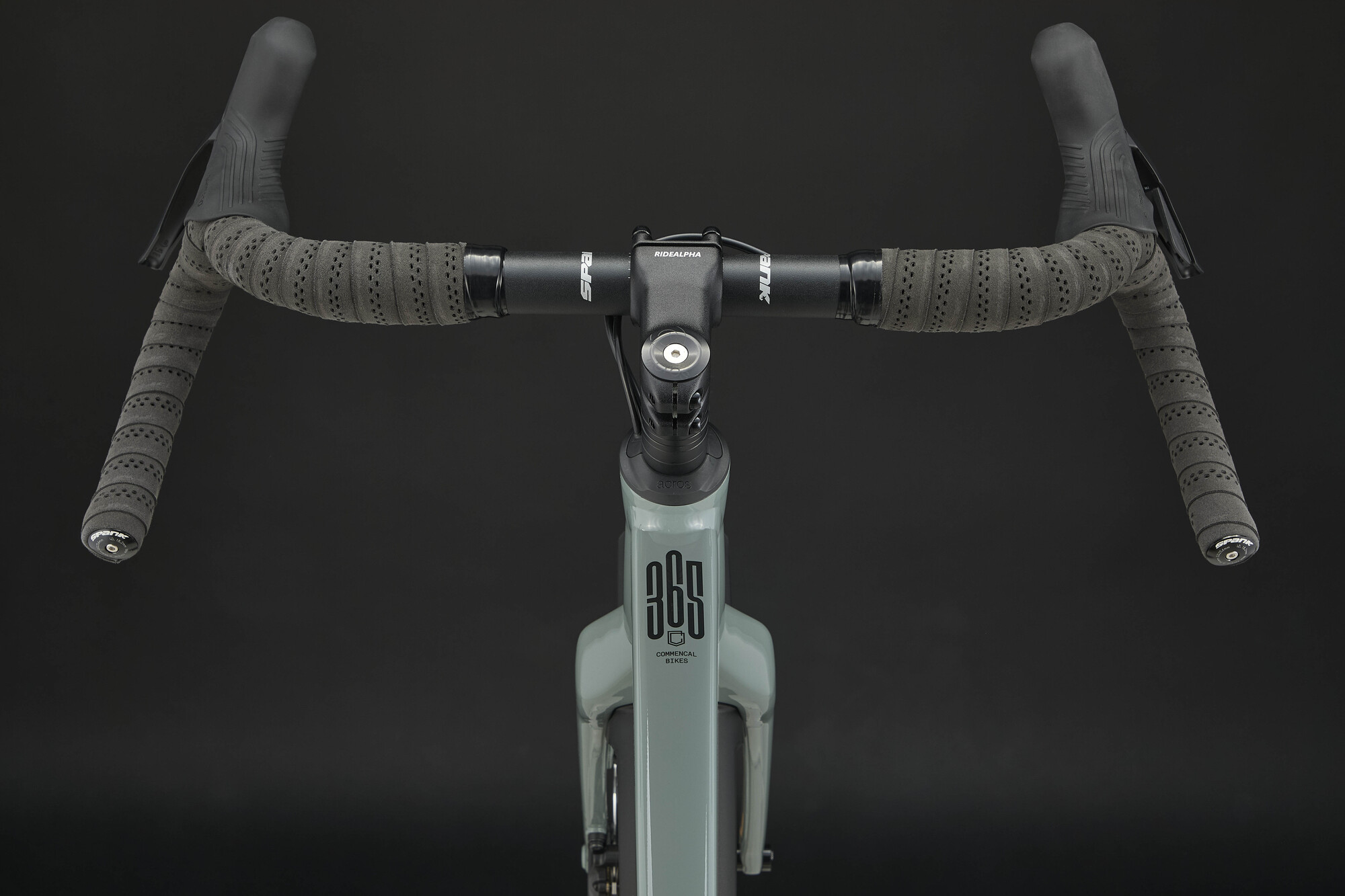 COMMENCAL 365 RIDE GRX 12 PYRITE GREY 2026 image number null