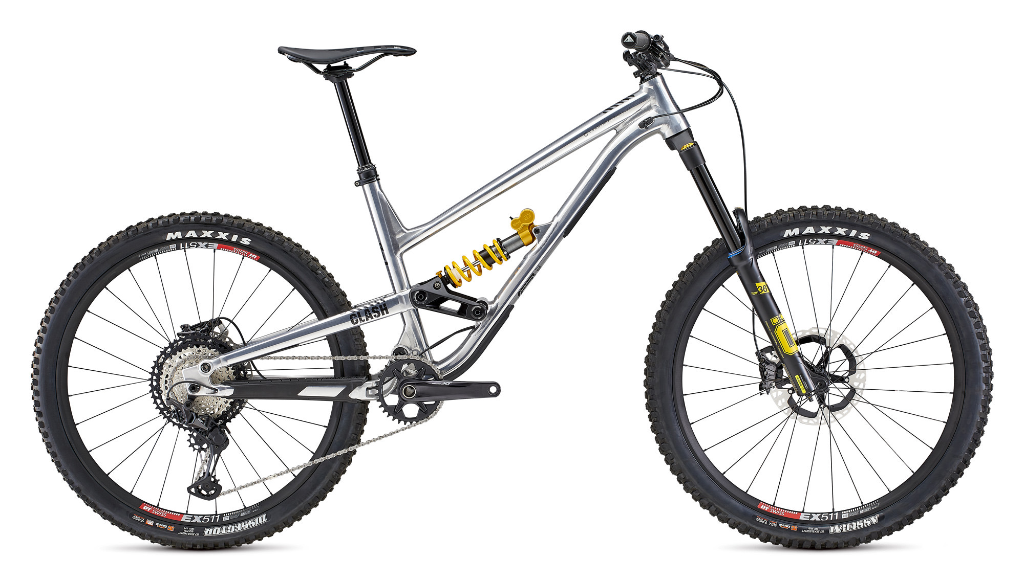 COMMENCAL CLASH OHLINS EDITION image number null