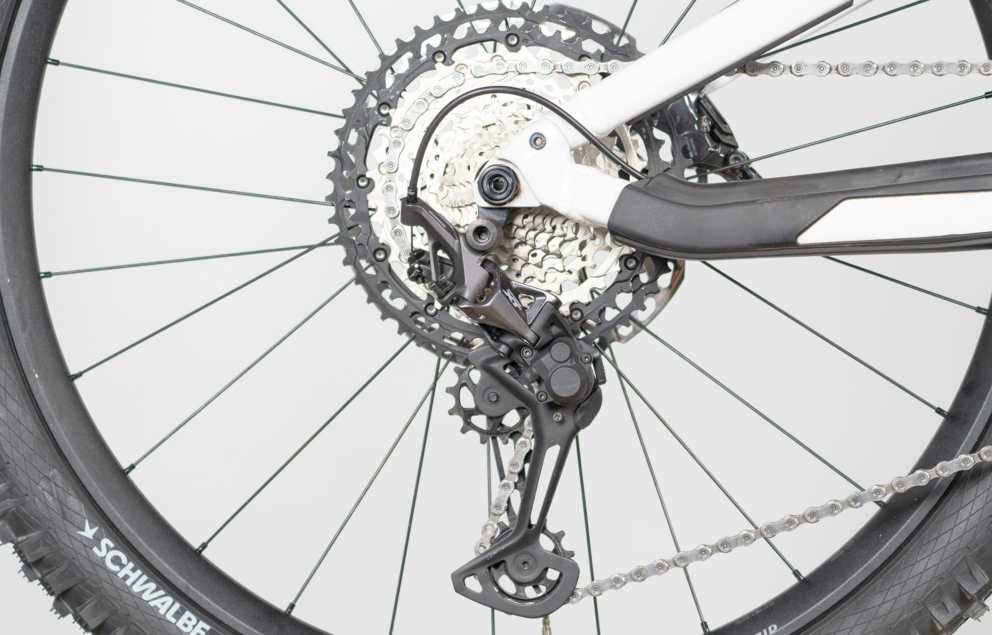 COMMENCAL META POWER SX BOSCH SIGNATURE PURE WHITE - M (22181902) 145m image cover number large 0