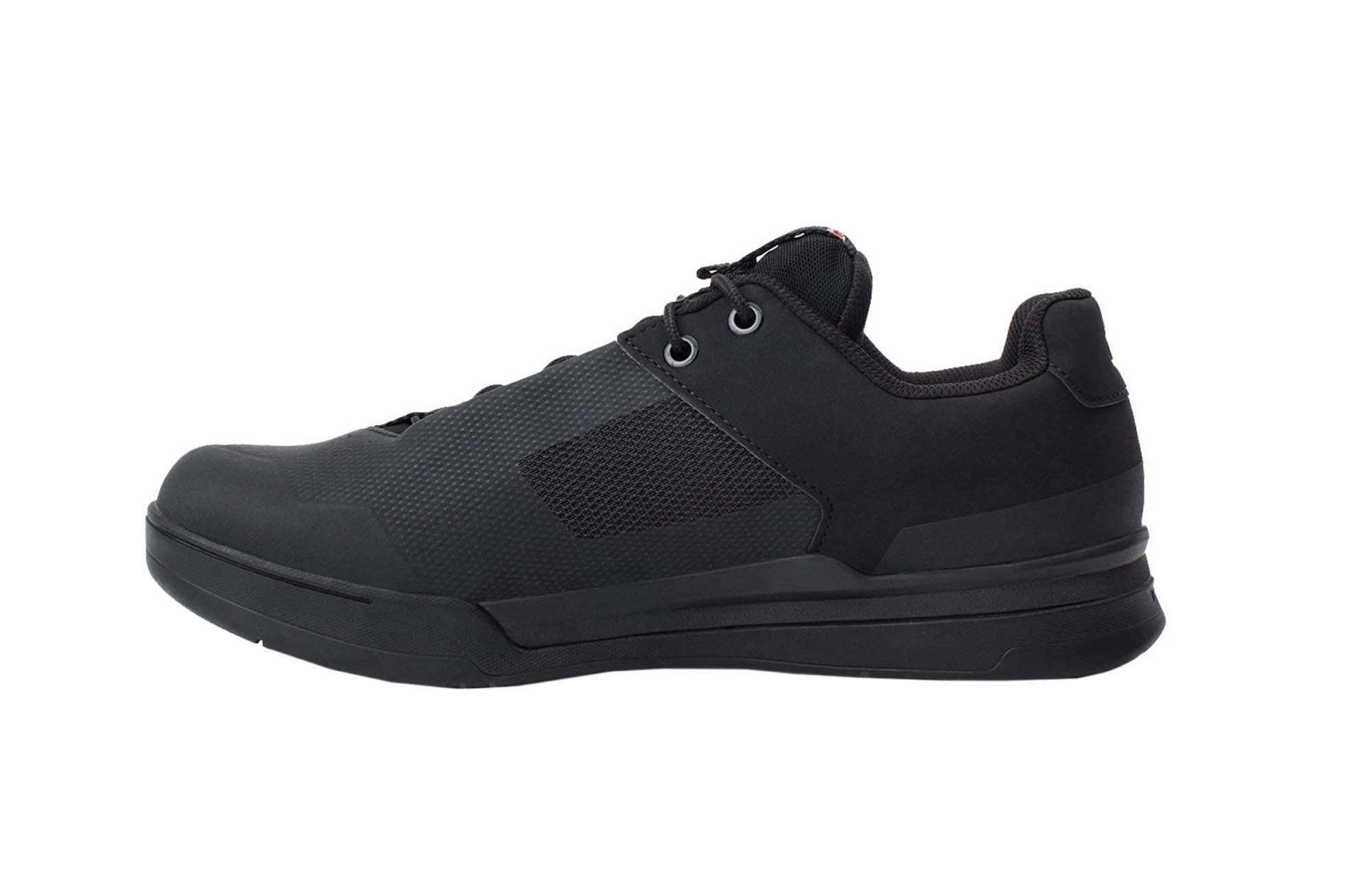 ZAPATILLAS CRANKBROTHERS MALLET LACE BLACK / RED image number 0