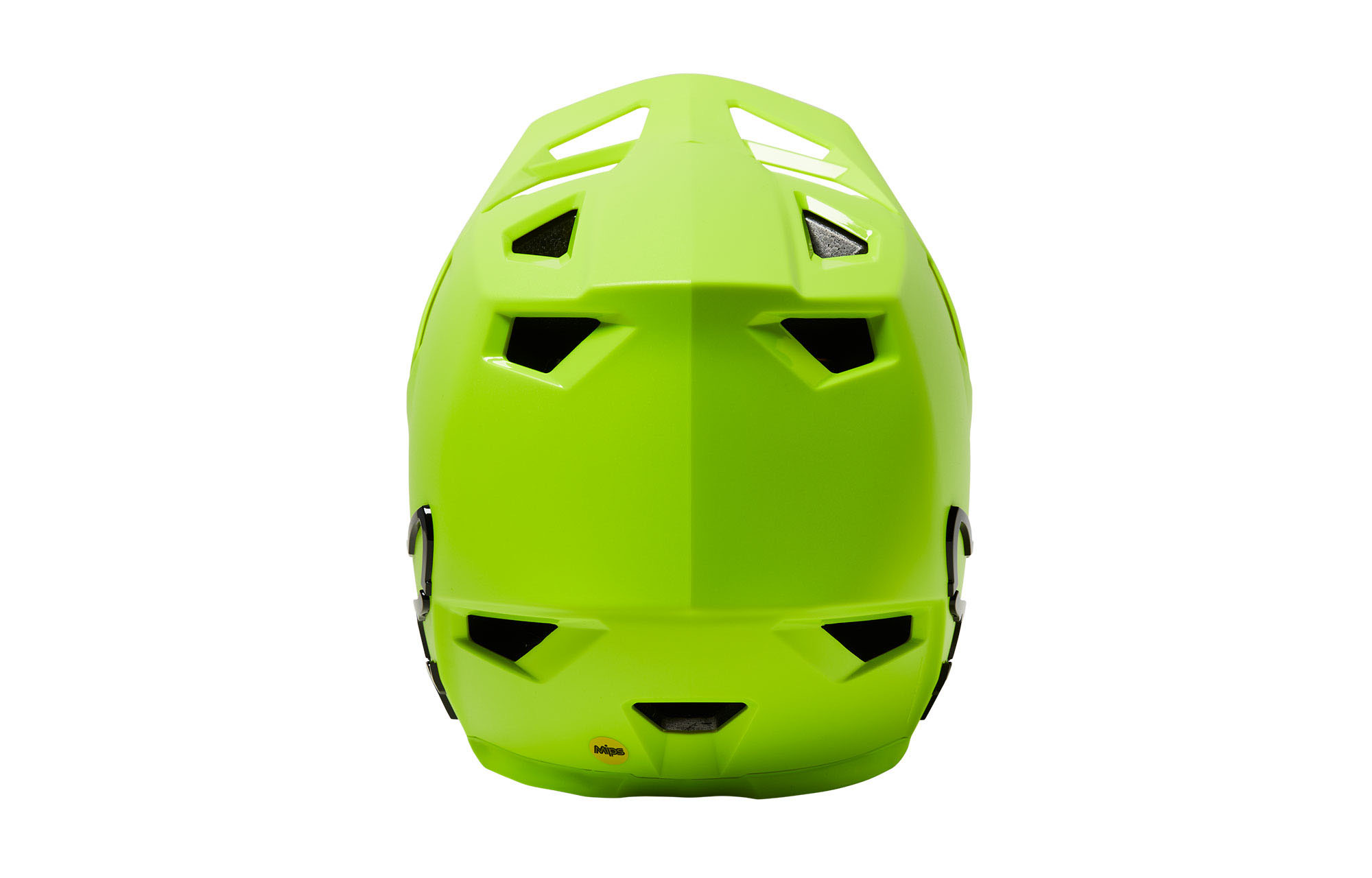 FOX RAMPAGE HELM FLUO YELLOW image number 2
