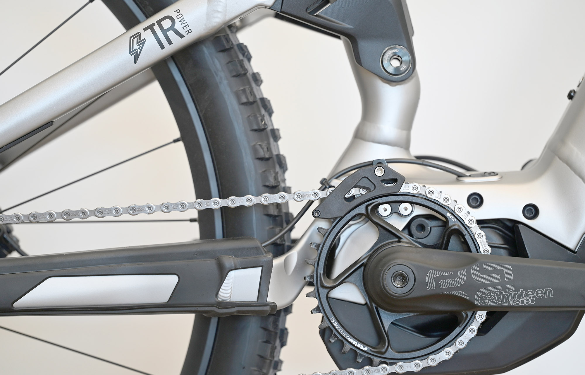 COMMENCAL META POWER TR BOSCH ESSENTIAL SILVER - M (22180202) image cover number large 1