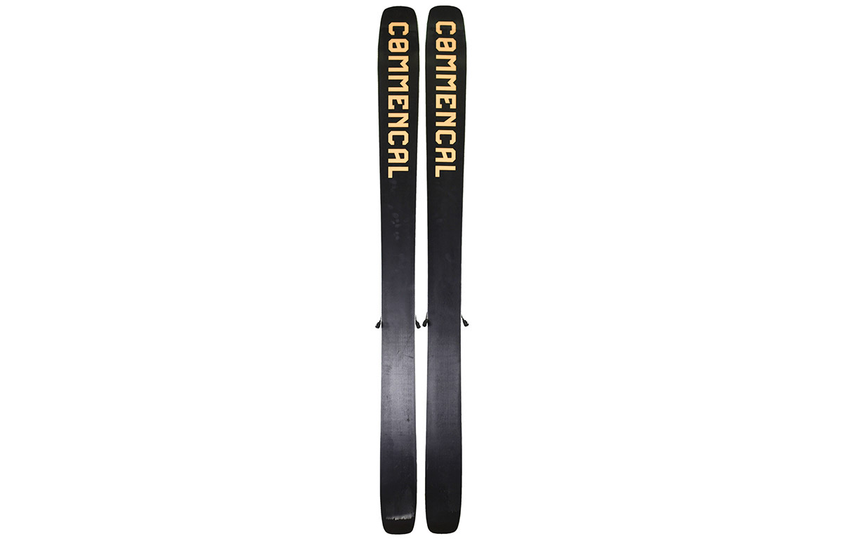 SKIS COMMENCAL SUPREME 187 / MARKER GRIFFON 13 TCX (22412701) image number null