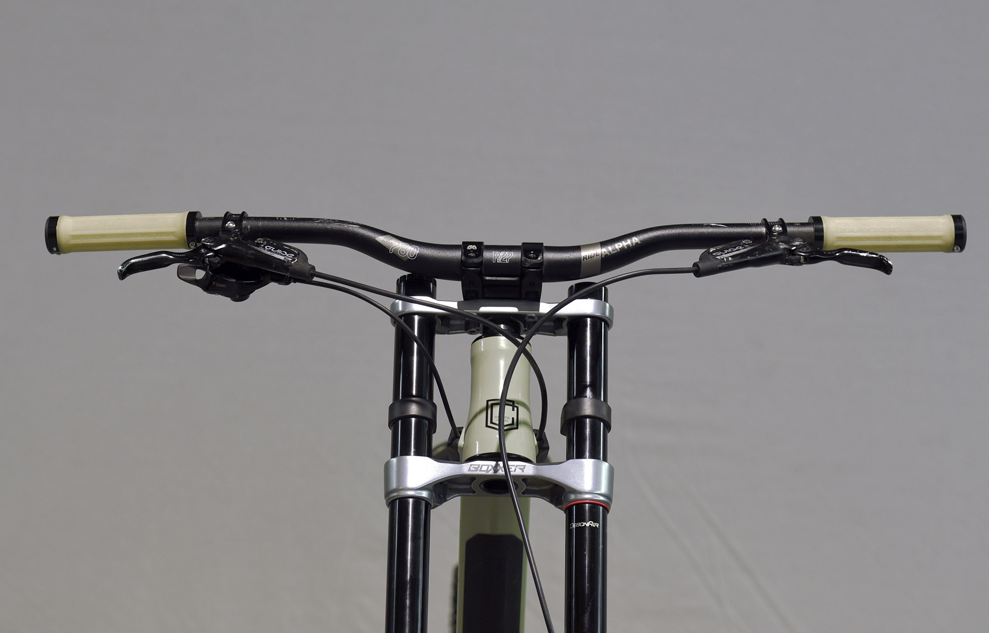 COMMENCAL FRS RIDE HERITAGE GREEN - M (22150402) image number null