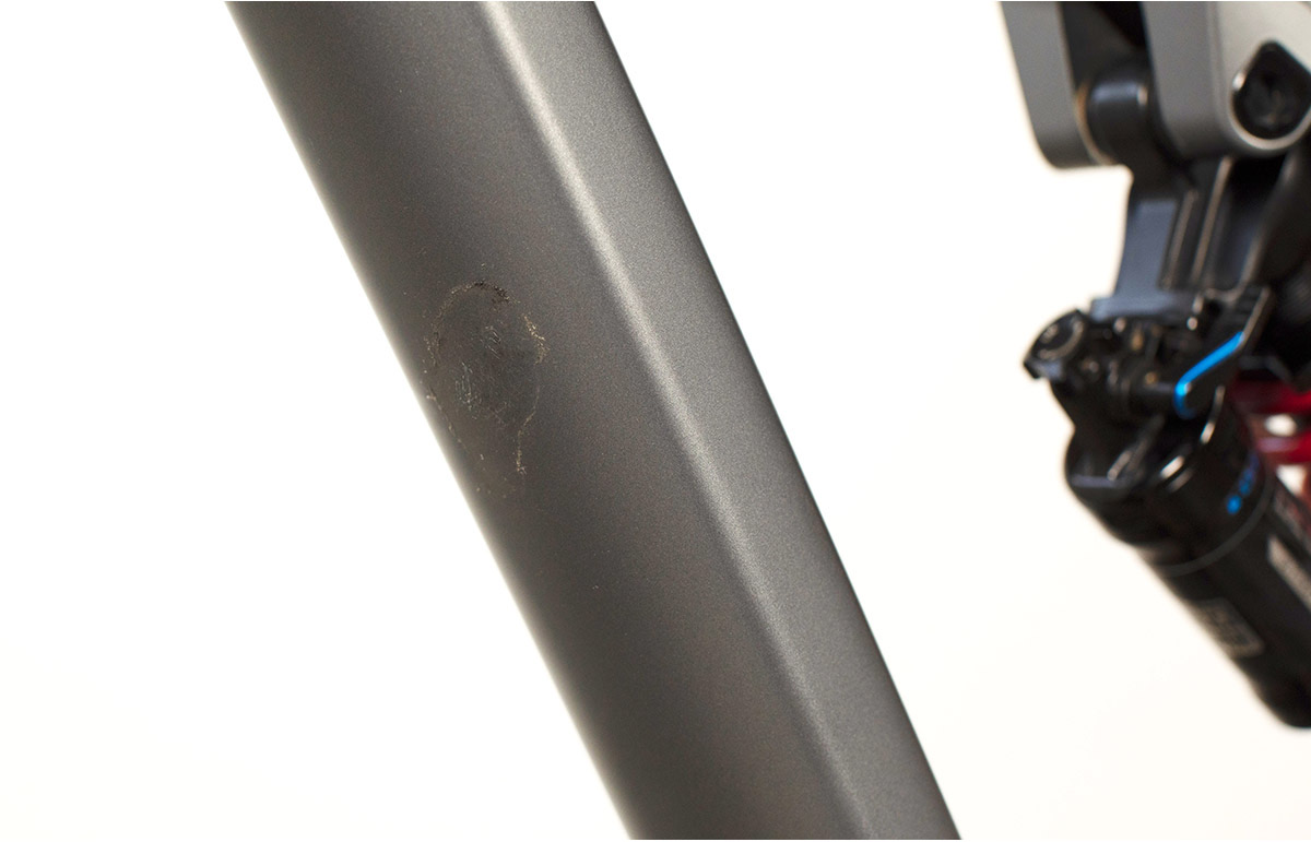 COMMENCAL META TR 29 RACE MATTE GRAPHITE (M) image number null