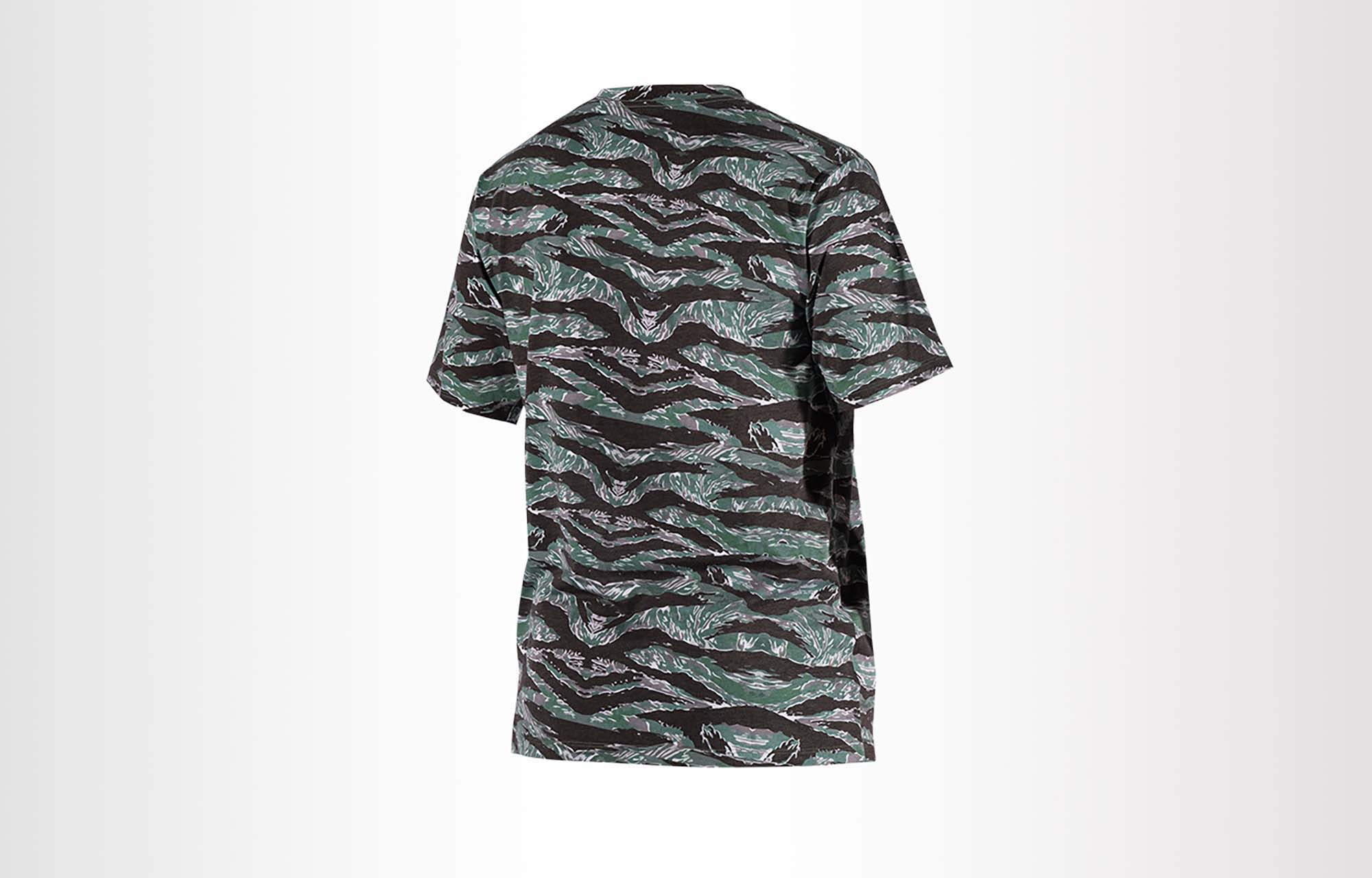 COMMENCAL SOFTECH SHORT SLEEVE JERSEY CAMO image number 0