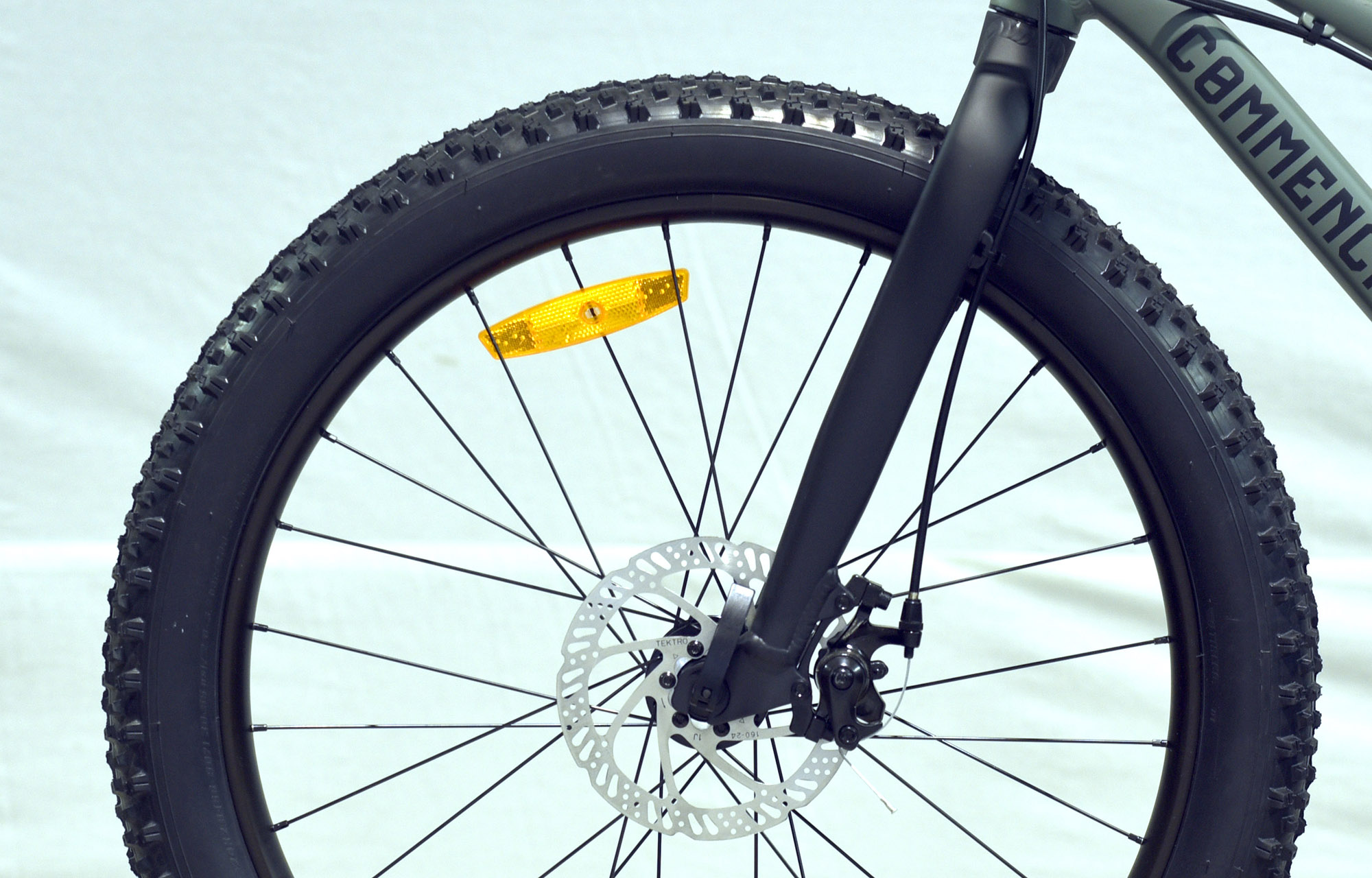 COMMENCAL RAMONES 24 GREEN - (22172500) image number null